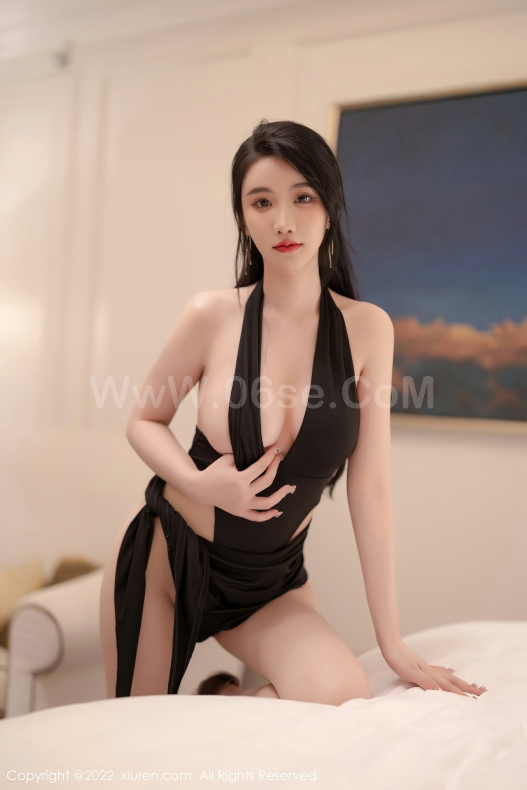 图片[52]-[XiuRen秀人网] 2022.06.29 No.5205 Cherry樱桃酱-六色网