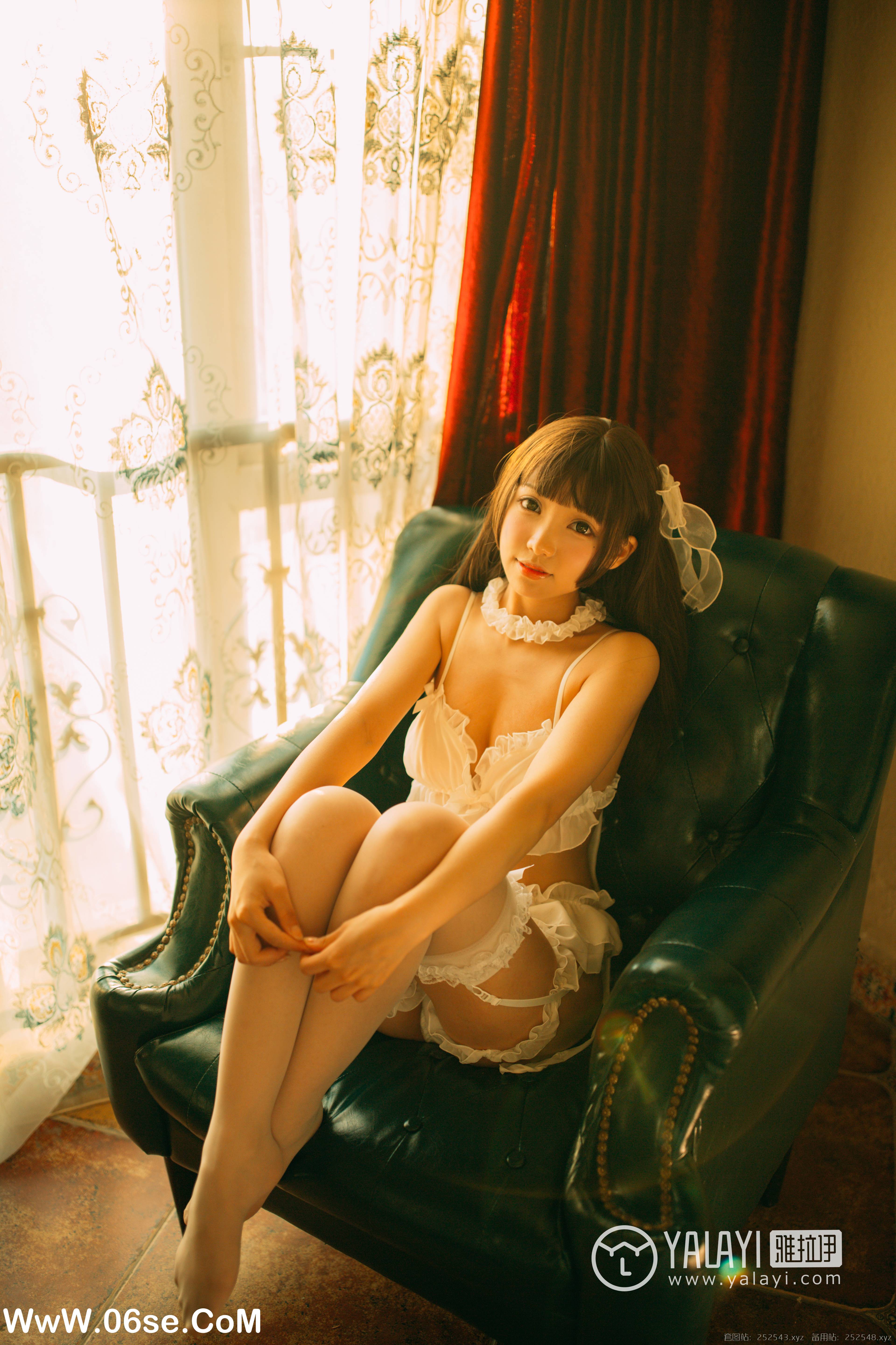 图片[40]-[YALAYI雅拉伊] NO.072 梦里梦外 水花儿-六色网