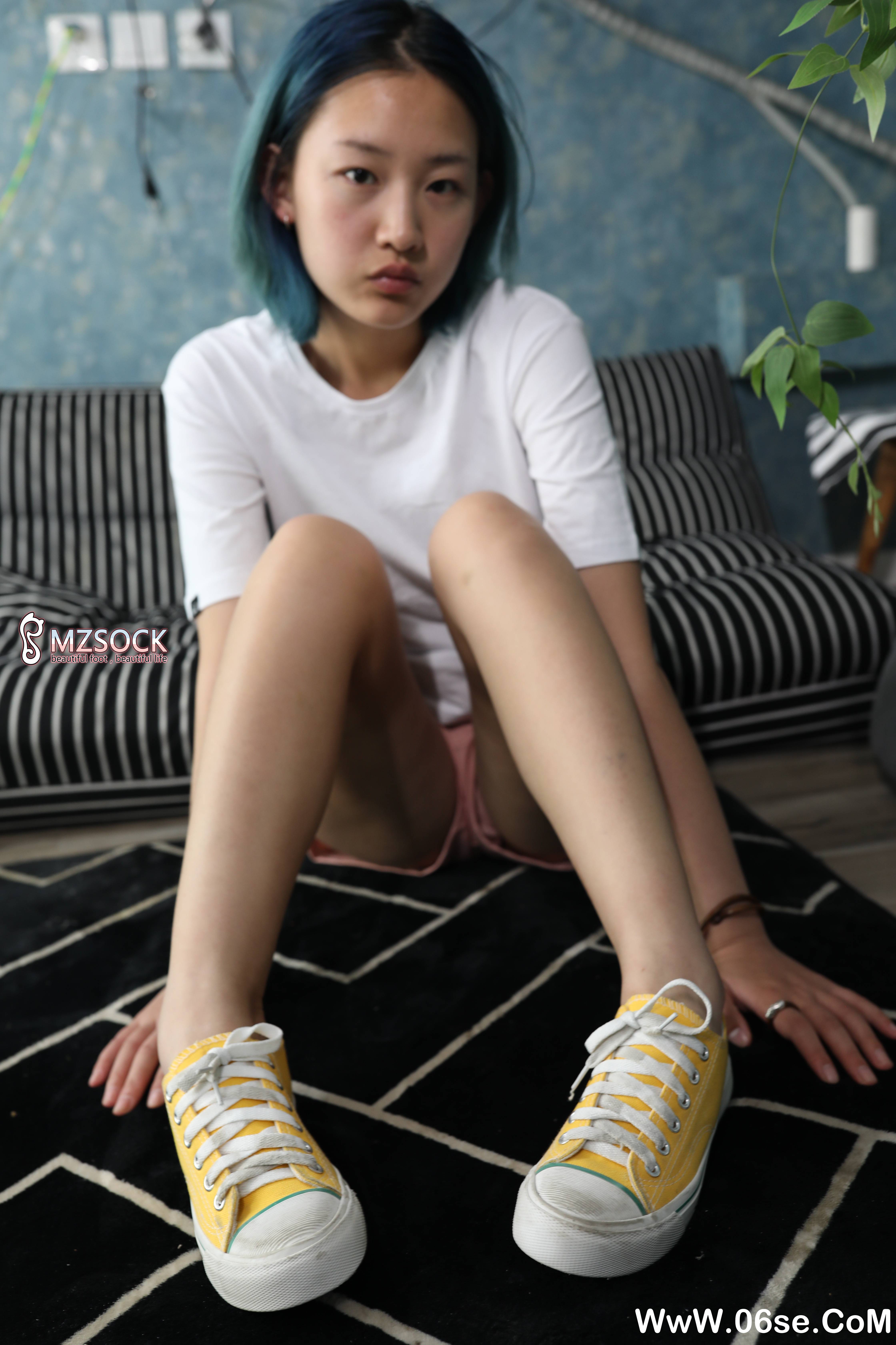 图片[8]-[MZSOCK]爱美足 NO.022 圆子[75P255M]-六色网