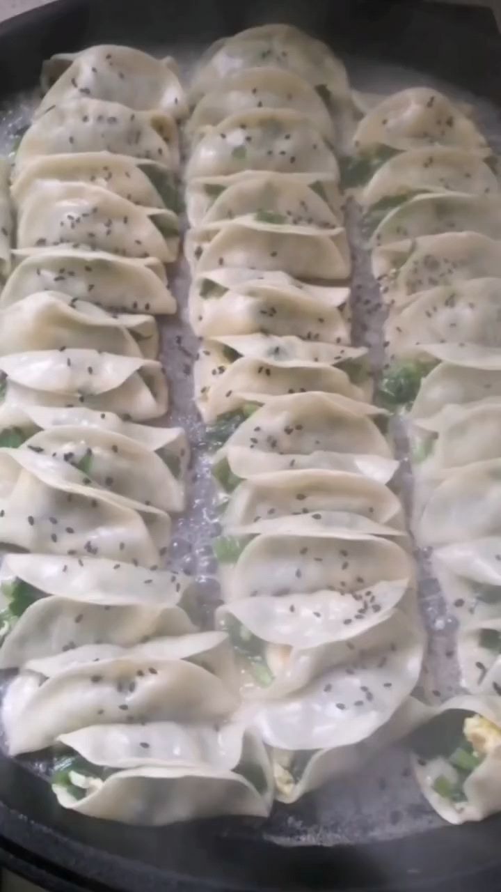 家庭锅贴做法