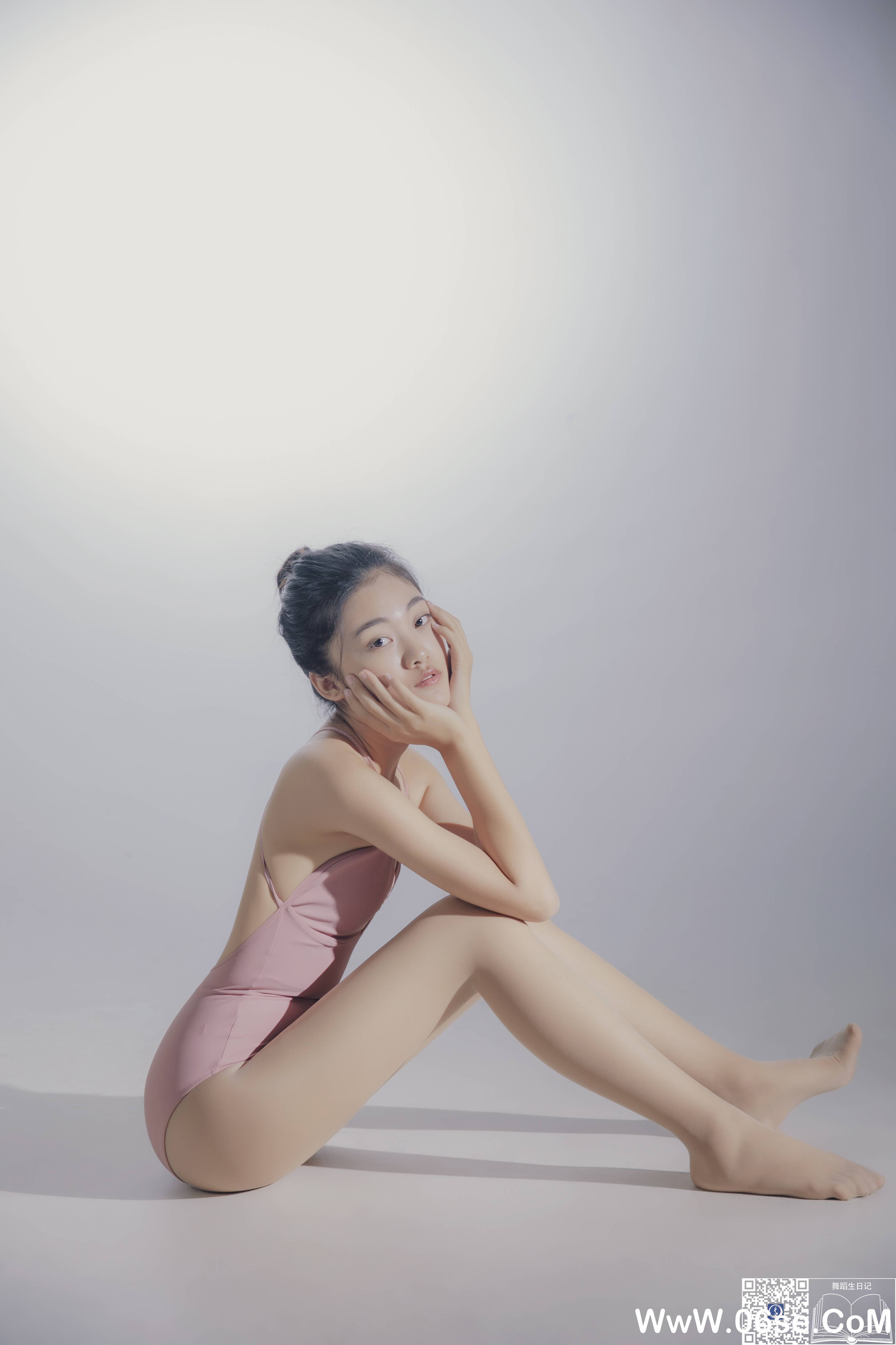 图片[13]-[GALLI嘉丽]舞蹈生日记 024 – 星利[41P190M]-六色网