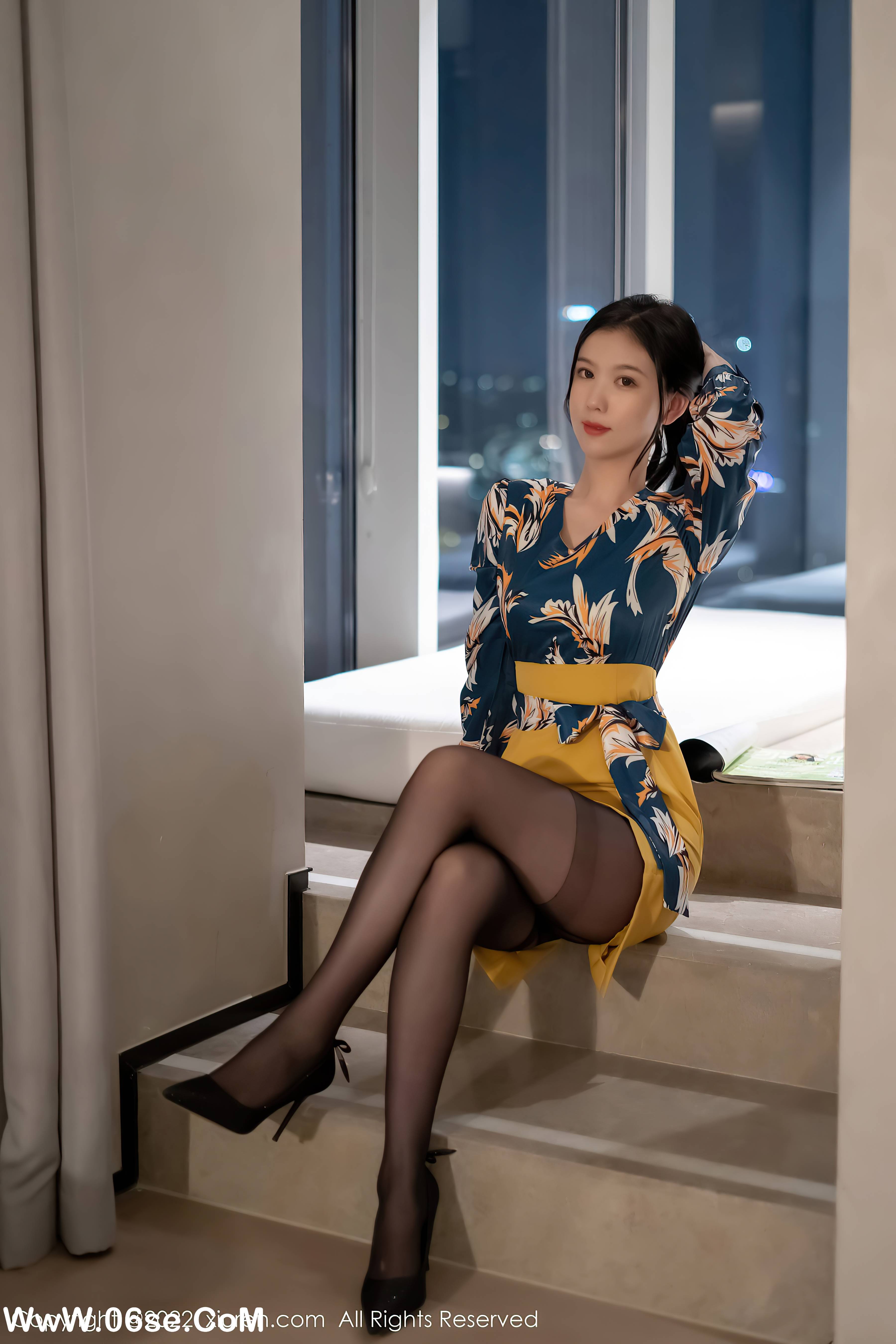 图片[19]-[XIUREN秀人网] 2022.04.18 NO.4880 李雅柔182CM[51+1P413M]-六色网