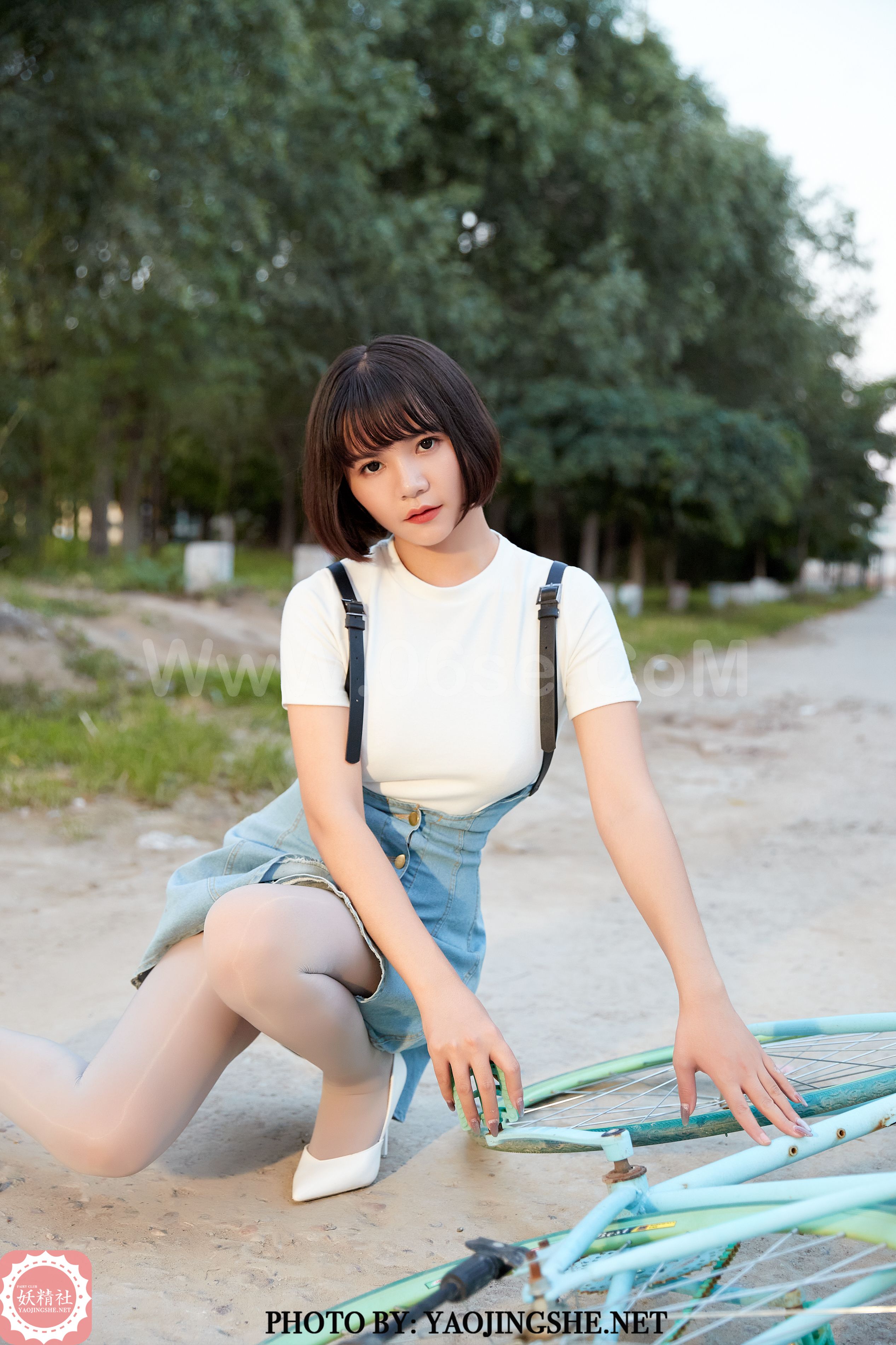 图片[15]-[YaoJingShe 妖精社] T2043《唐飞飞-回家路上》[38P-268MB]-六色网
