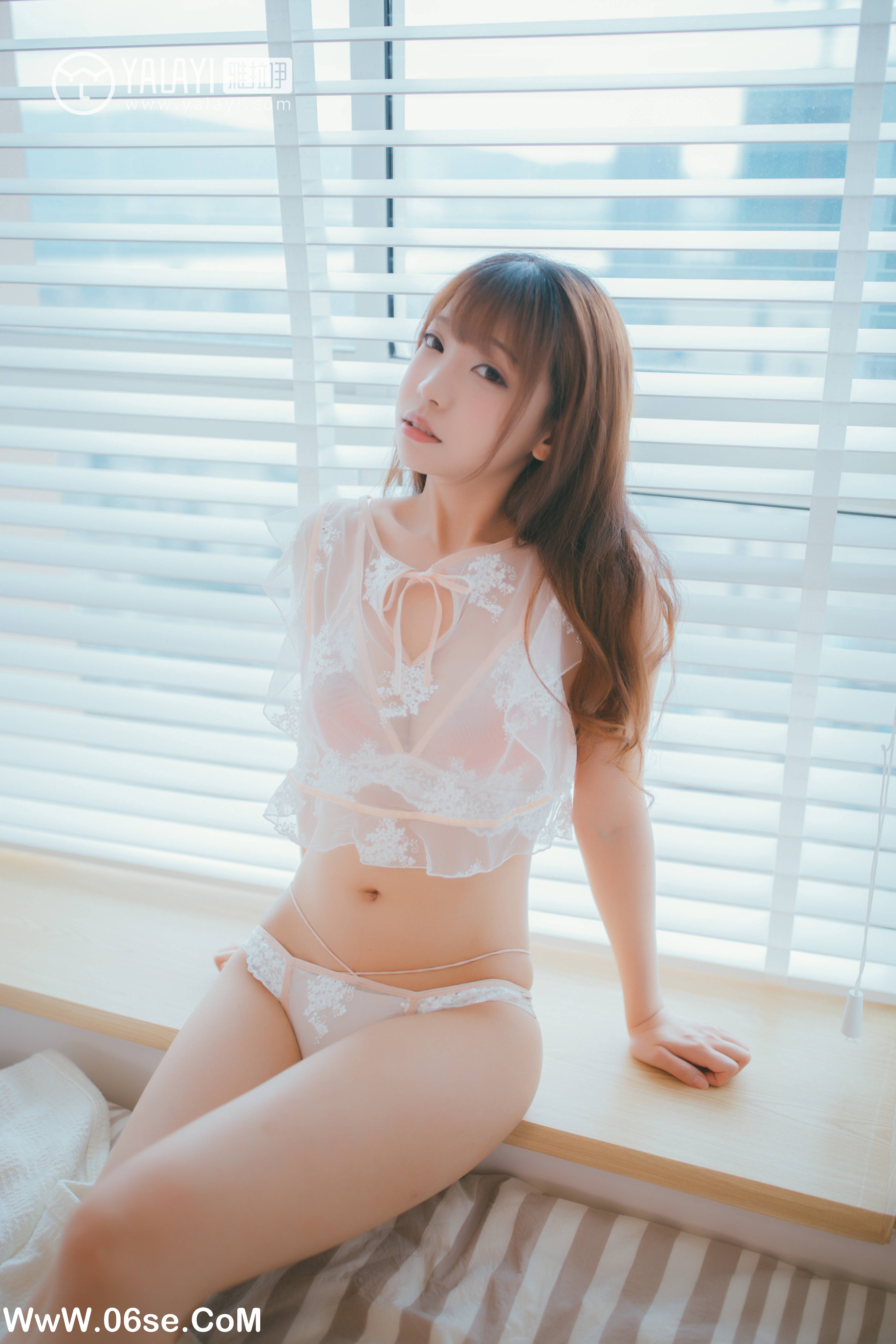 图片[29]-[YALAYI雅拉伊] NO.067 无痕 水花儿-六色网