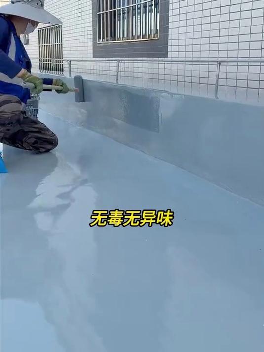 真能做到无痕修补?涂料合基材,修好平整又美观#甄选好物#