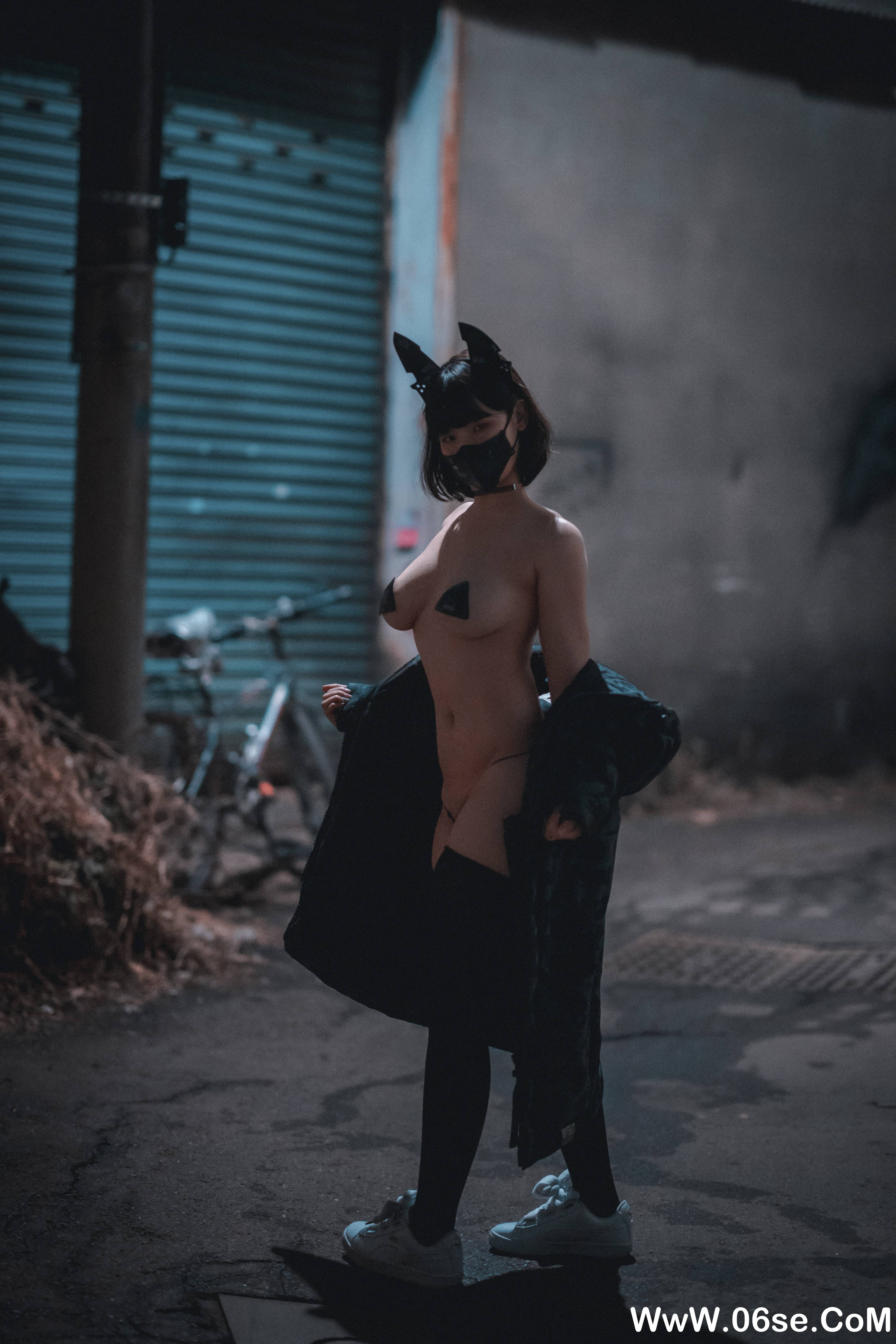 图片[140]-DJAWA — NO.134 Rudy The Wolf of Midnight [230P2.5G]-六色网