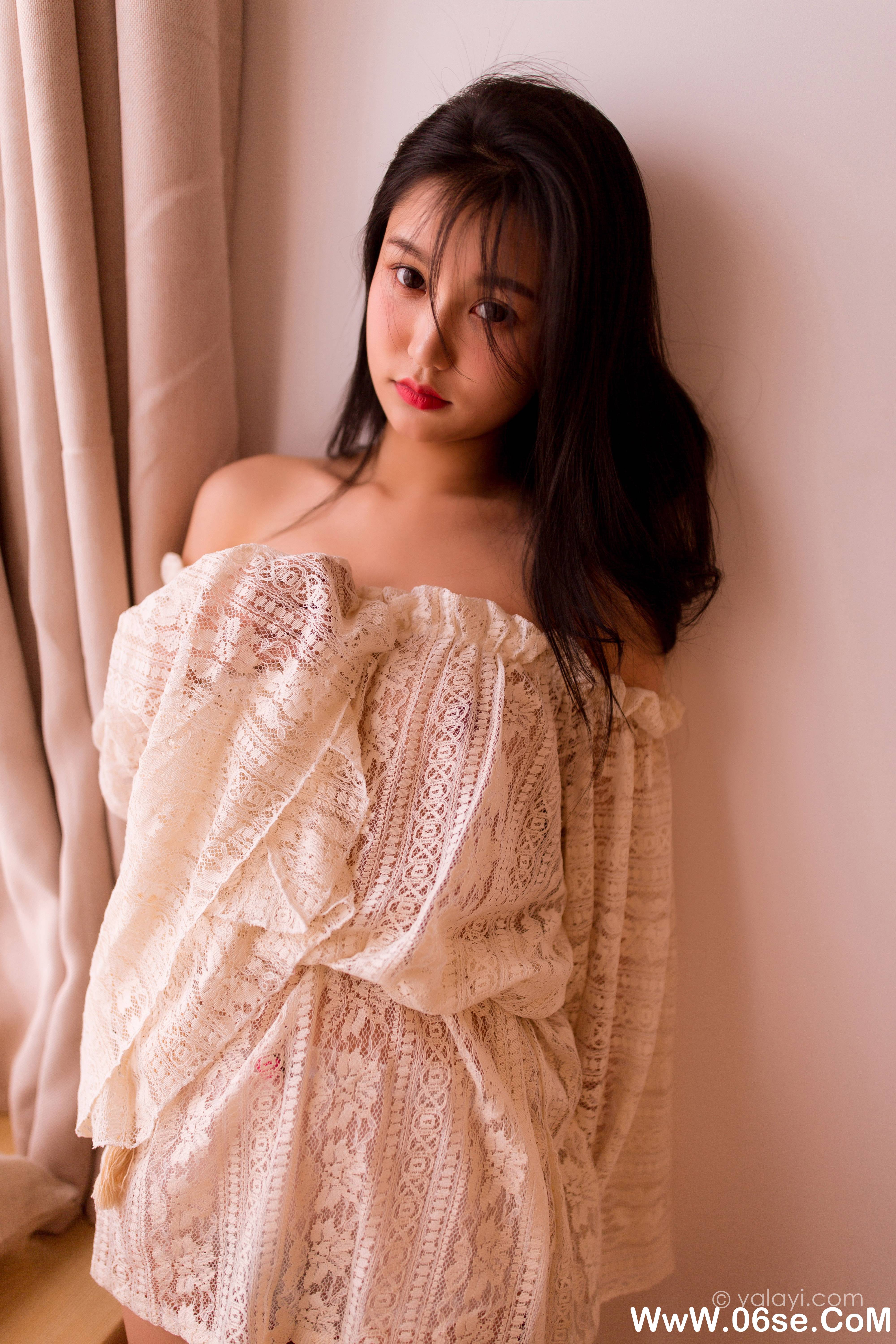 图片[8]-[YALAYI雅拉伊] 2021.06.11 NO.802 仙儿《羞花》[57+1P372M]-六色网