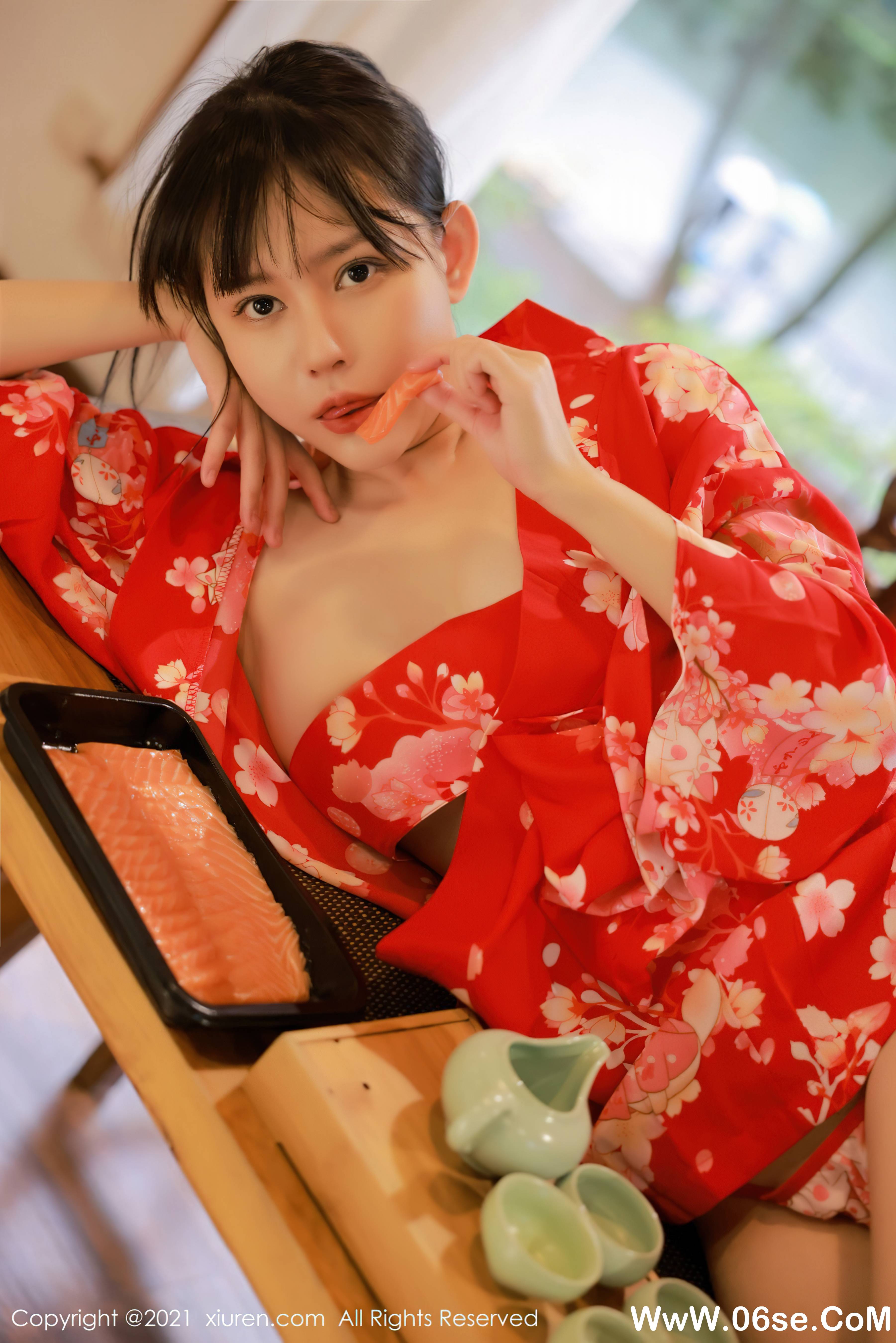 图片[9]-[XIUREN秀人网] 2021.10.14 NO.4063 韩希蕾[48+1P523M]-六色网