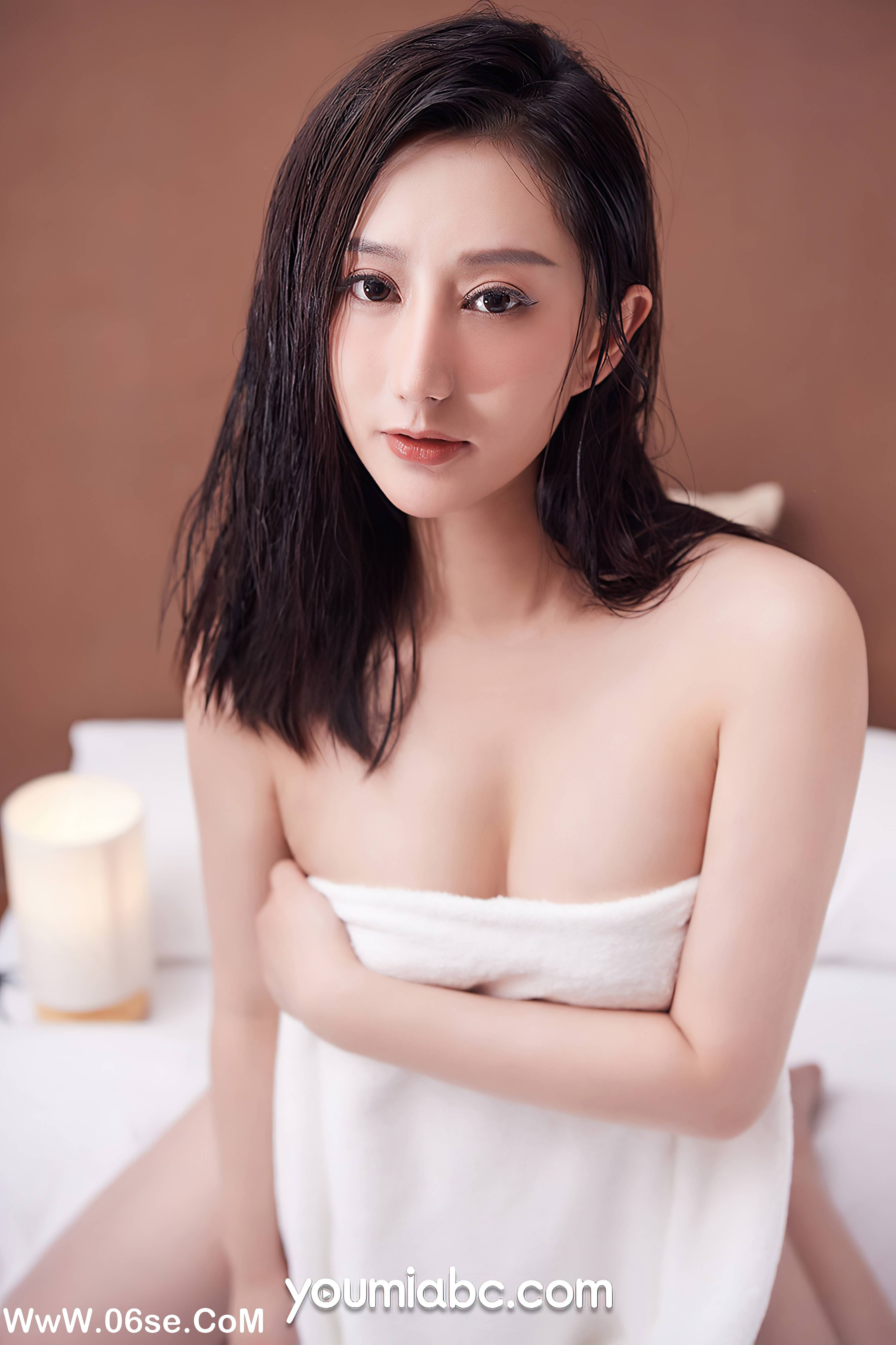 图片[3]-[YouMi尤蜜] 2021.11.06 浴后春光 苏小曼[22+1P199M]-六色网