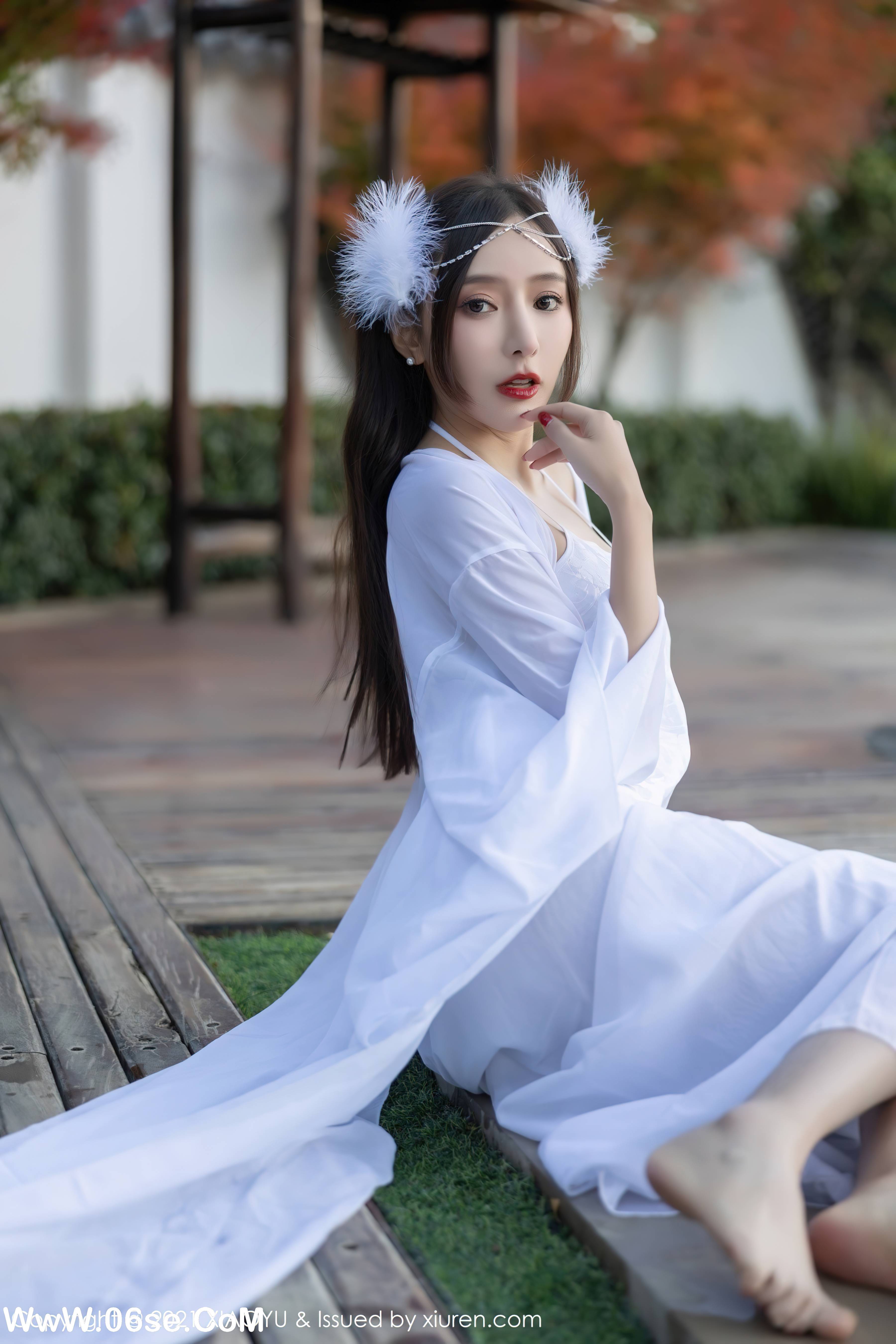 图片[9]-[XIAOYU语画界] 2021.12.09 NO.672 王馨瑶[71+1P628M]-六色网