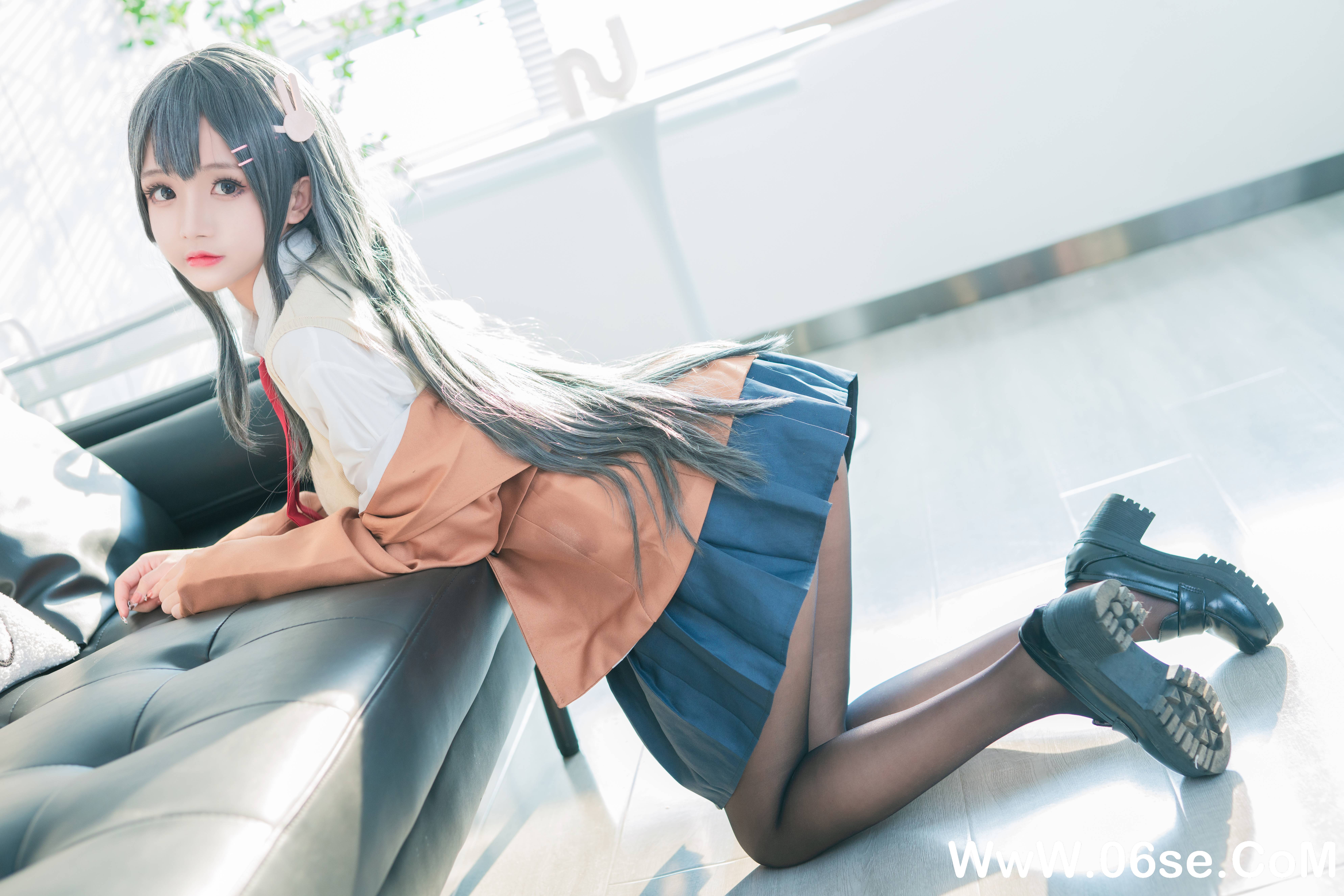 图片[18]-日奈娇 NO.031 — 麻衣校服 [73P845M]-六色网