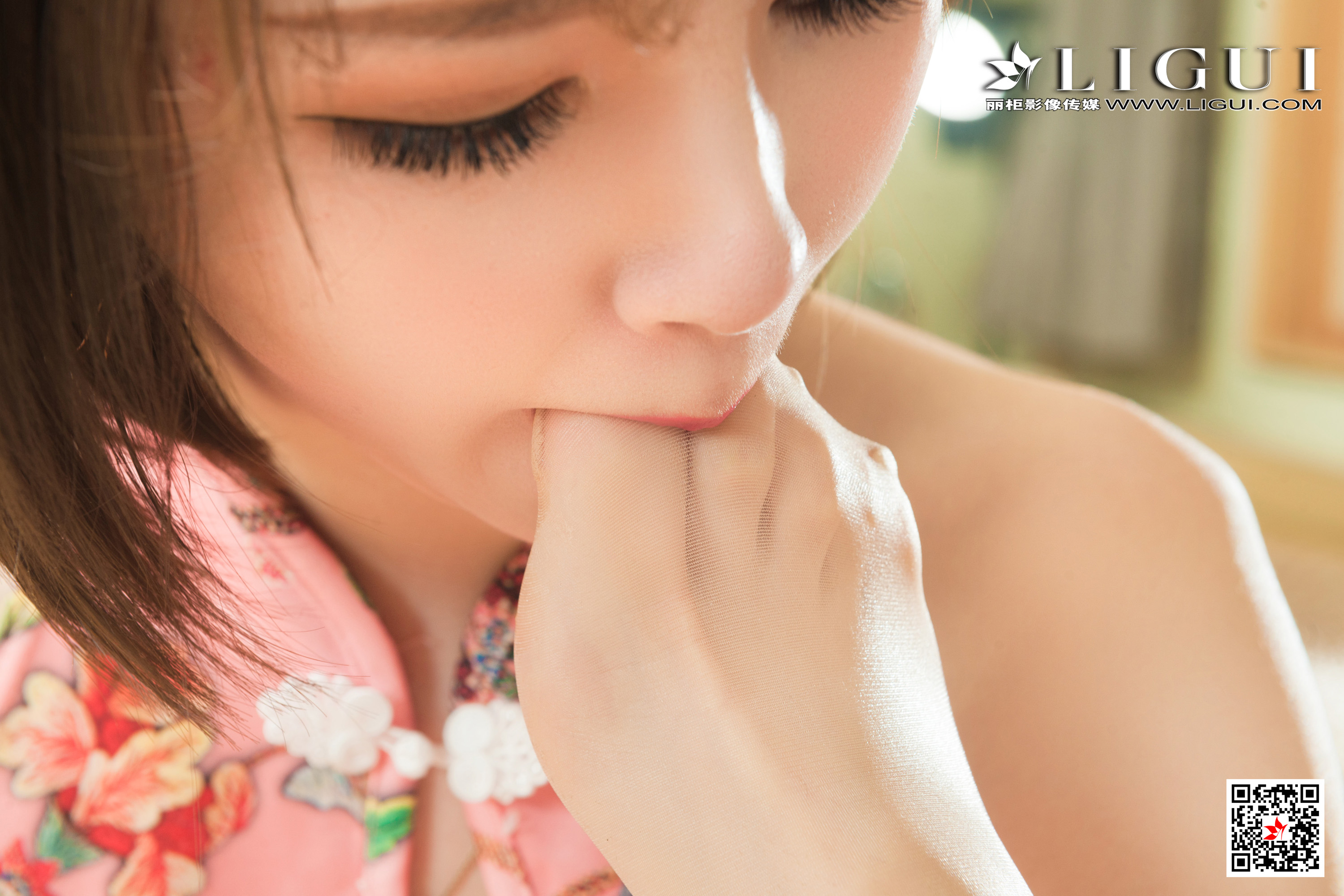 图片[39]-[Ligui丽柜] 2021.05.28 网络丽人 Model 兔子&天天-六色网