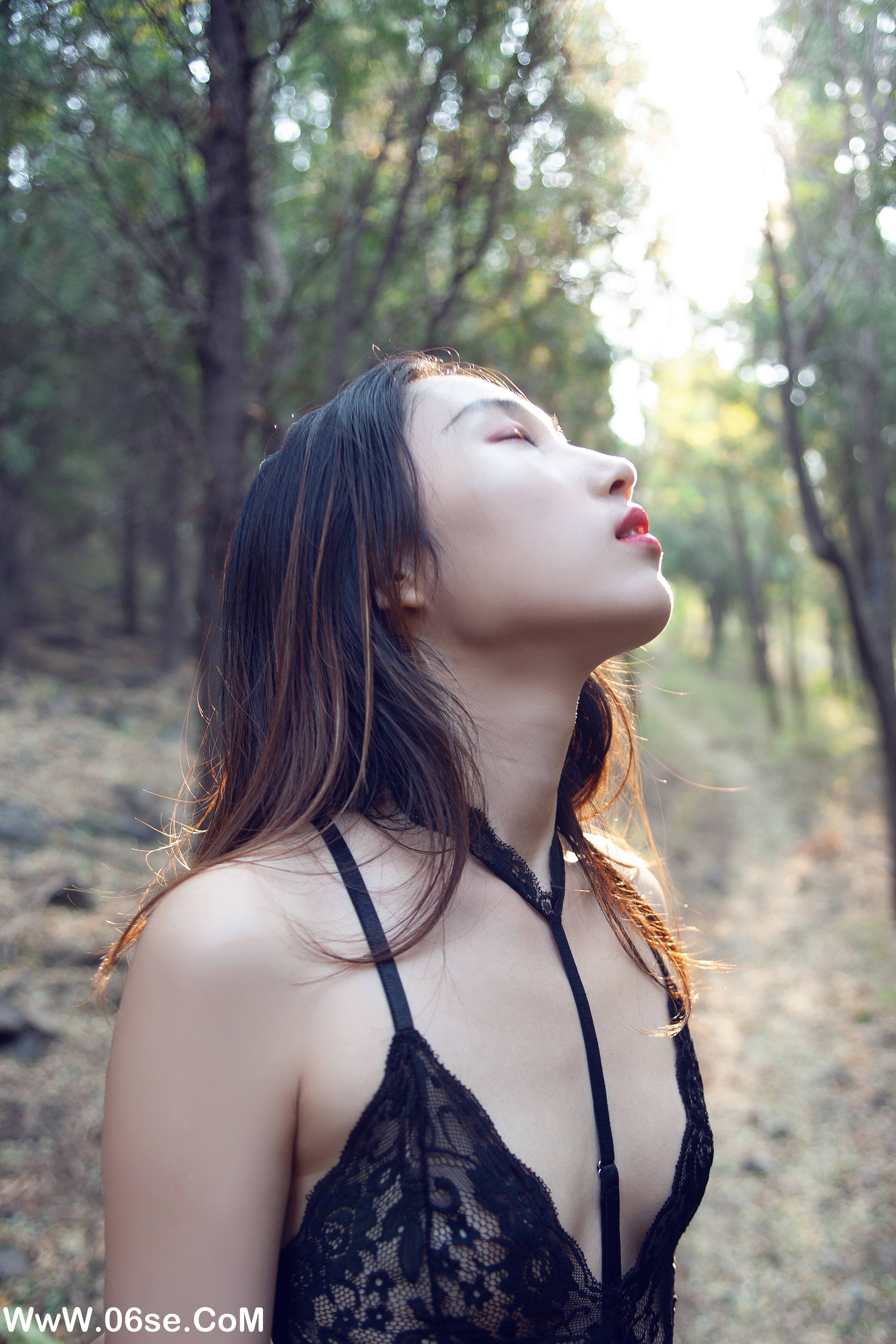 图片[40]-[YALAYI雅拉伊] NO.130 逃离出梦境 熏儿-六色网