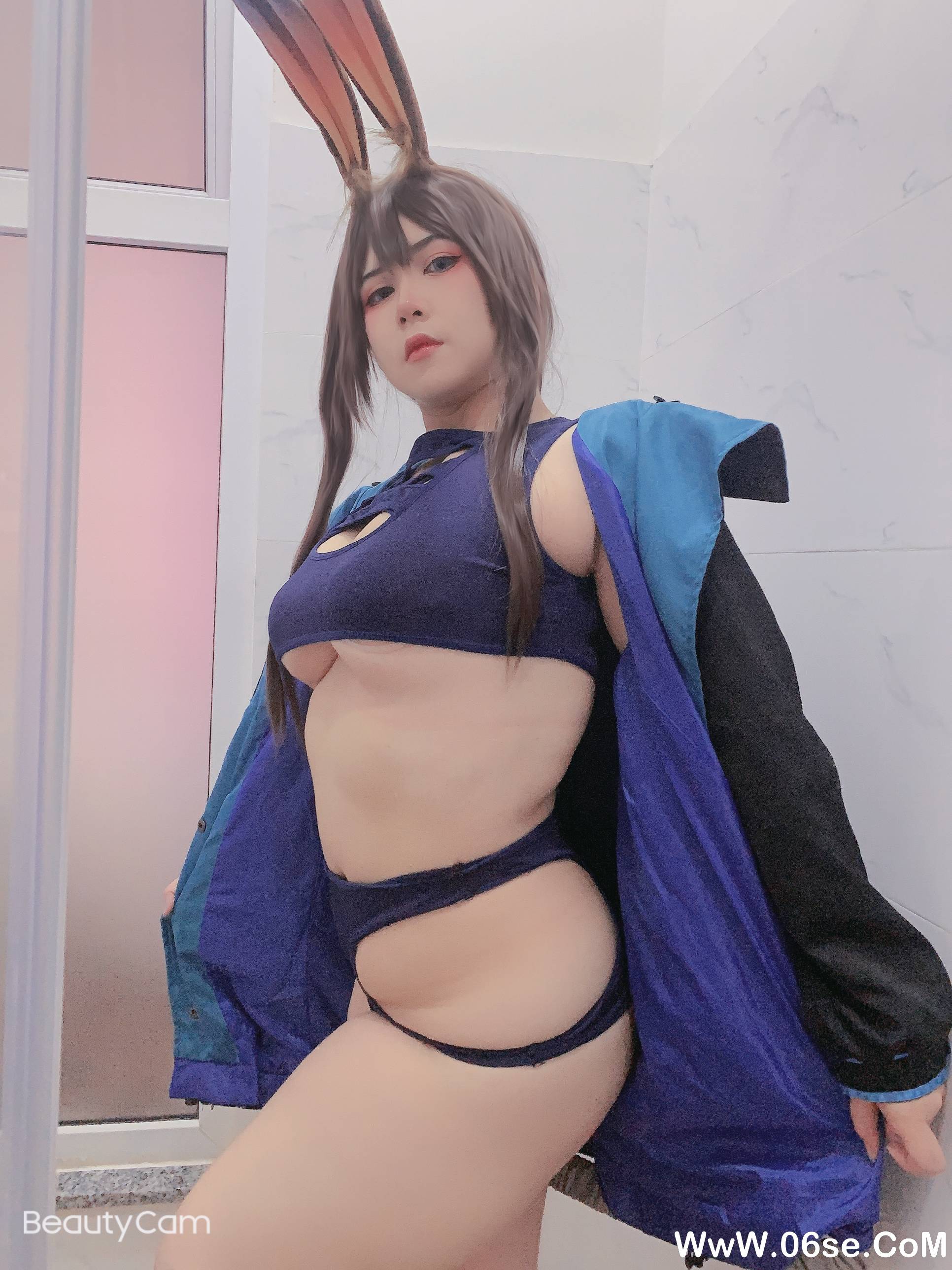 图片[126]-Uy Uy NO.017 – Amiya (Arknights) [129P1.03G]-六色网