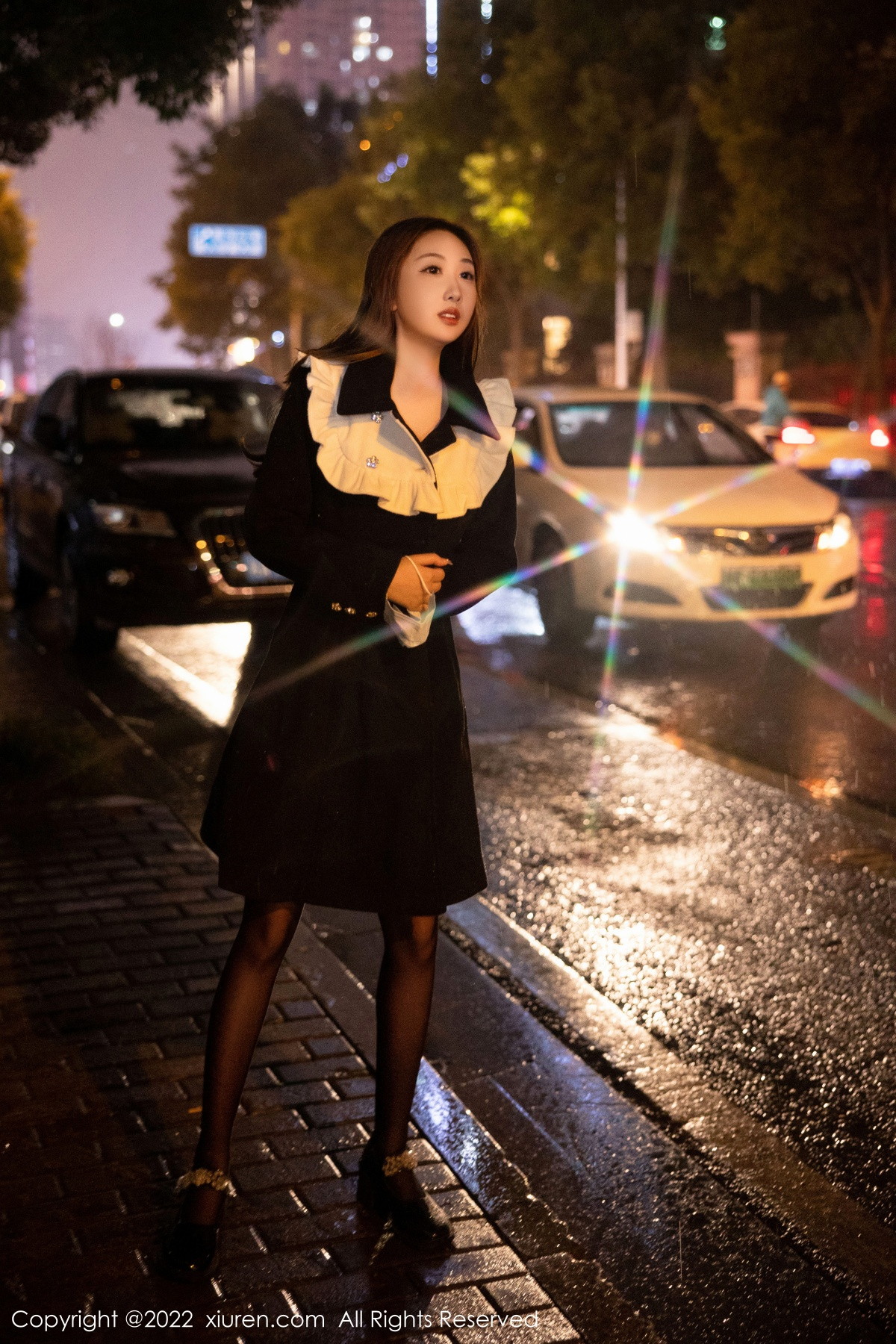 图片[6]-【XiuRen秀人网】2022.12.12 Vol.5984 江真真【78P】-六色网