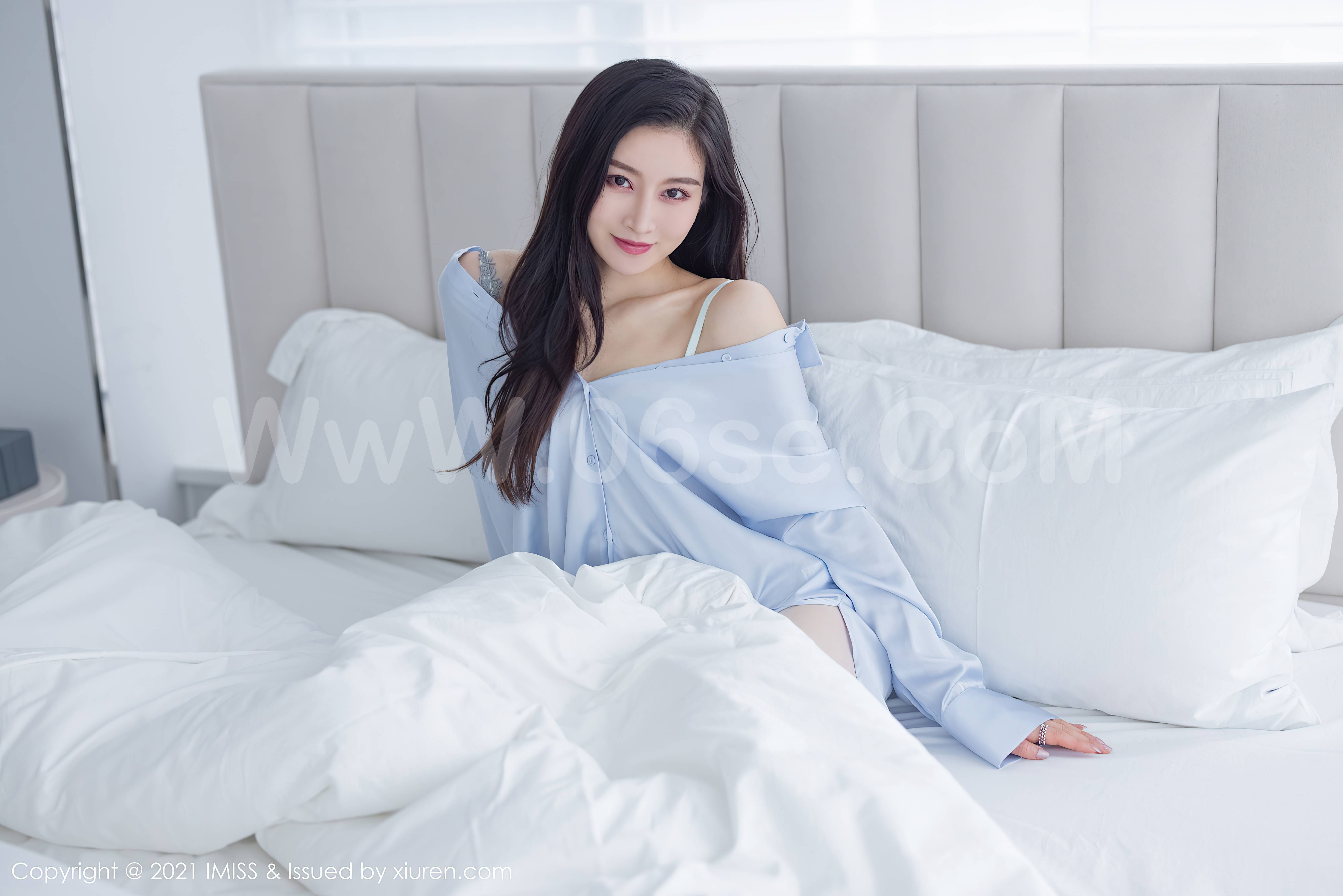 图片[19]-IMISS Vol.614 Vanessa-六色网