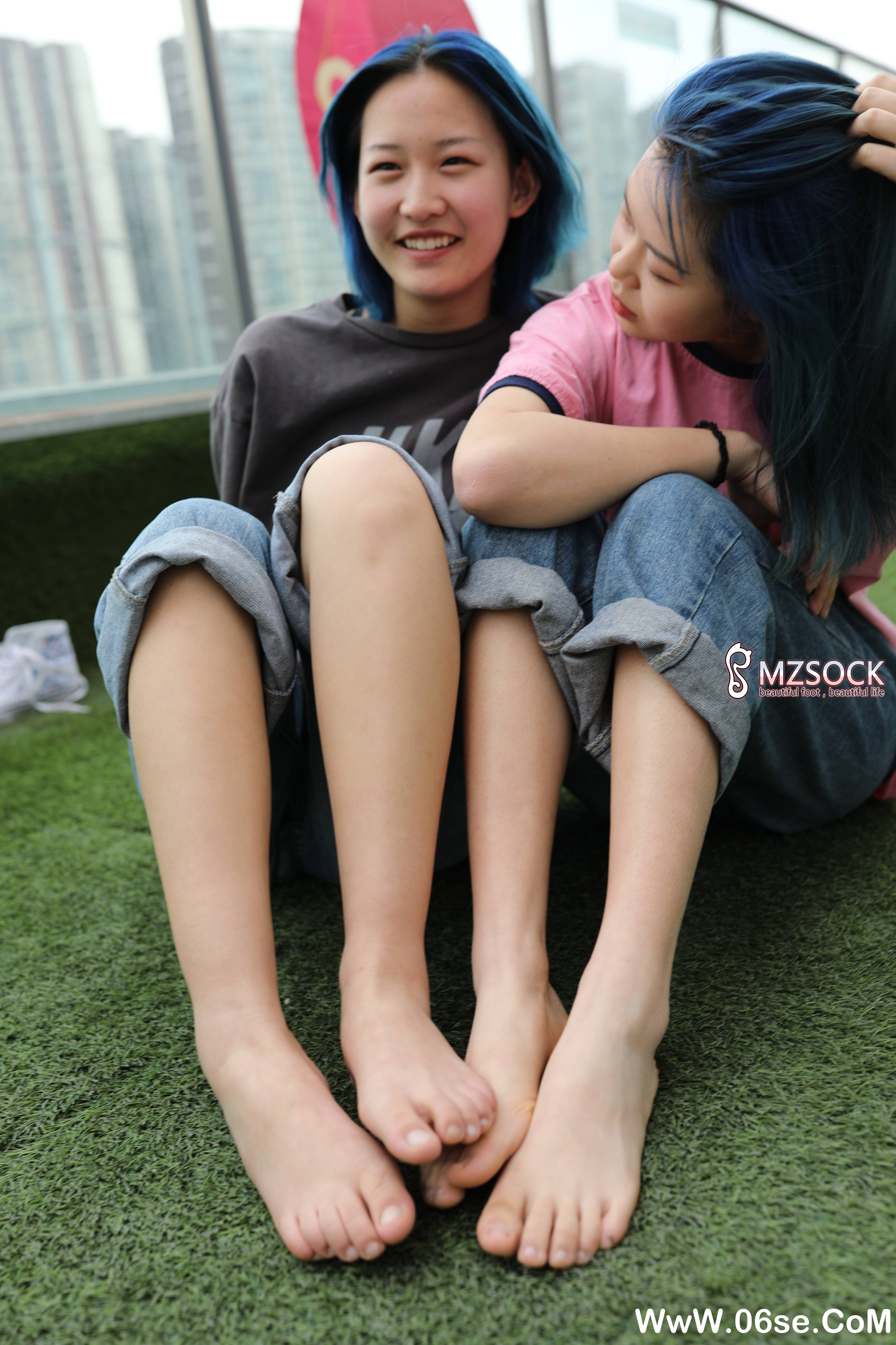 图片[98]-[MZSOCK]爱美足 NO.010 小珵&园子[114P473M]-六色网