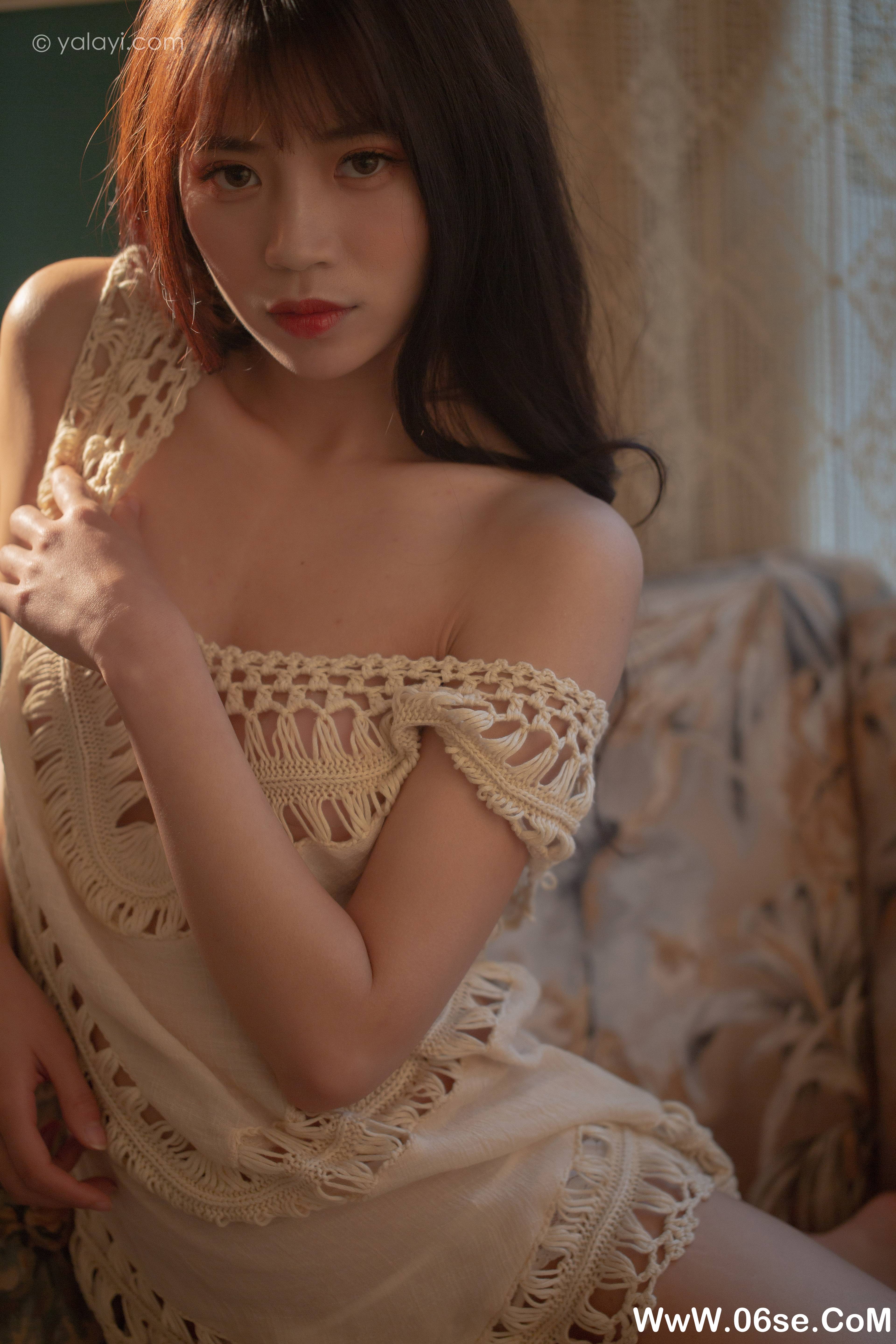 图片[26]-[YALAYI雅拉伊] 2021.11.08 NO.858 丽雅《无常》[40+1P355M]-六色网