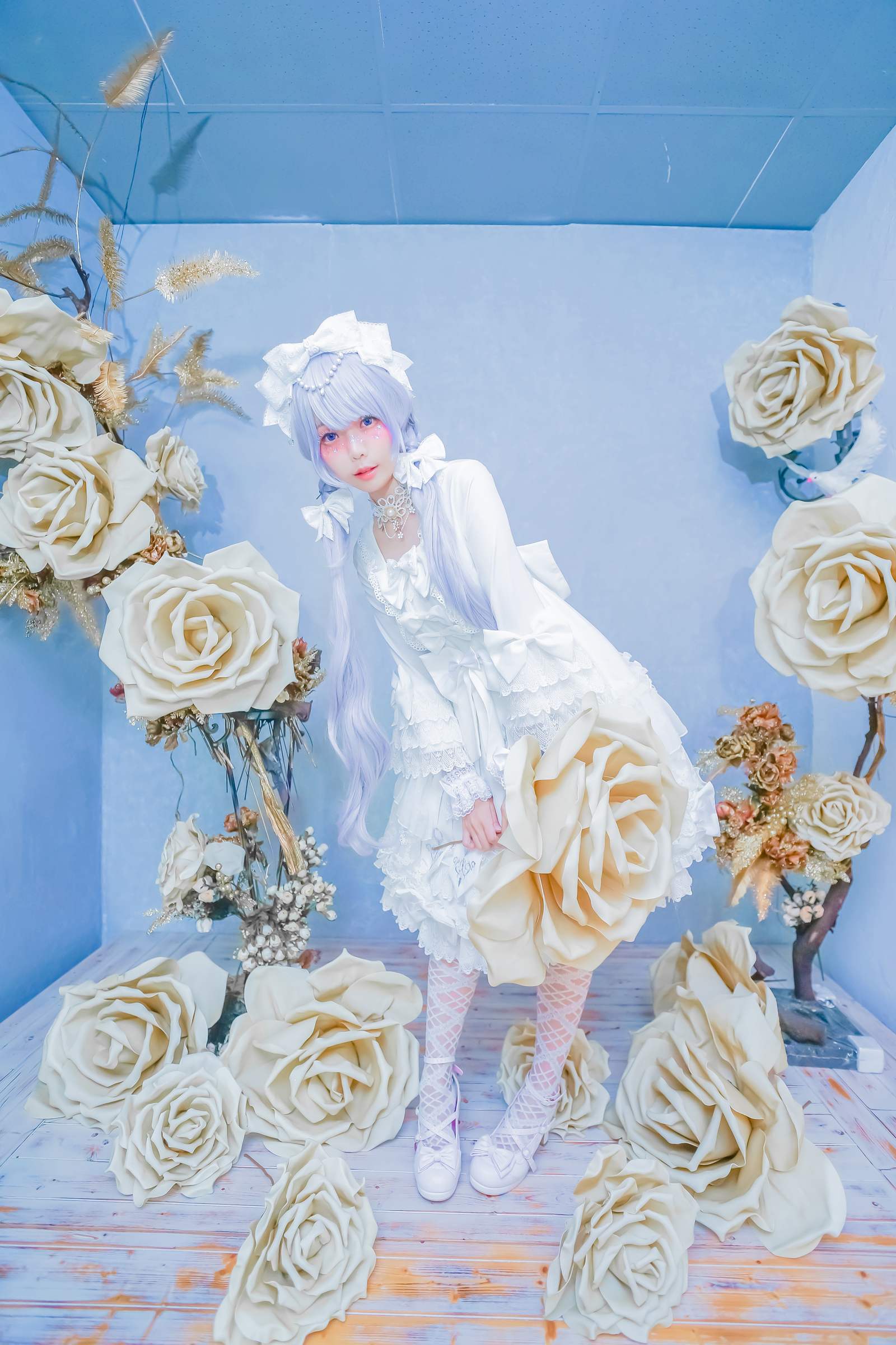 图片[32]-Ely_eee(ElyEE子) NO.036 — TUESDAY TWINTAIL [141P261M]-六色网