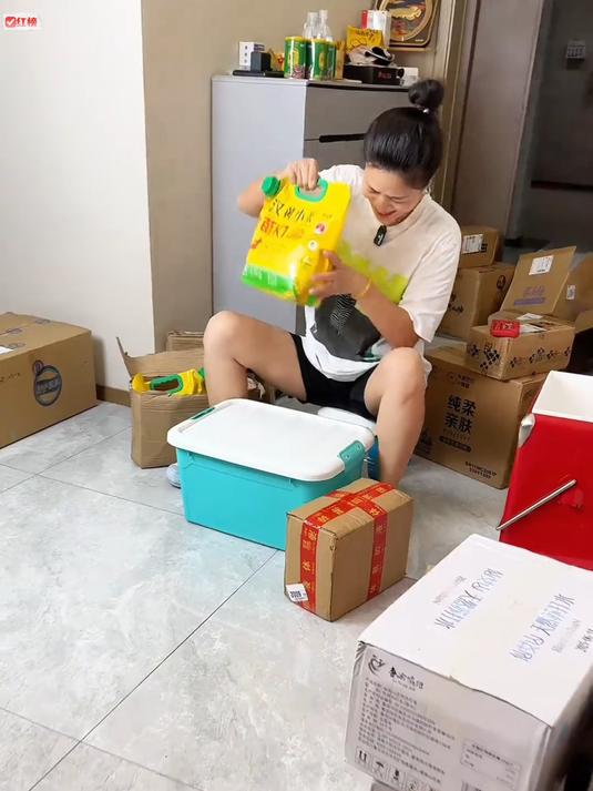 黄金敖汉小米,熬粥绵甜,米油丰厚,家常早餐必备