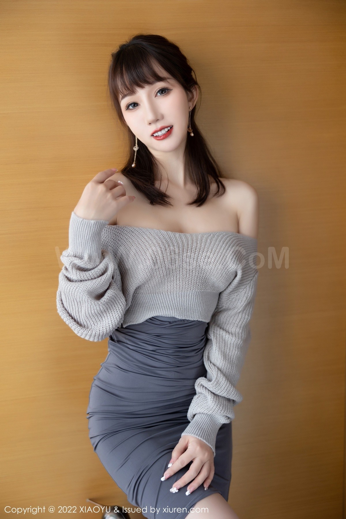 图片[12]-[XIAOYU语画界] 2022.08.24 Vol.849 波巧醬【75P】-六色网