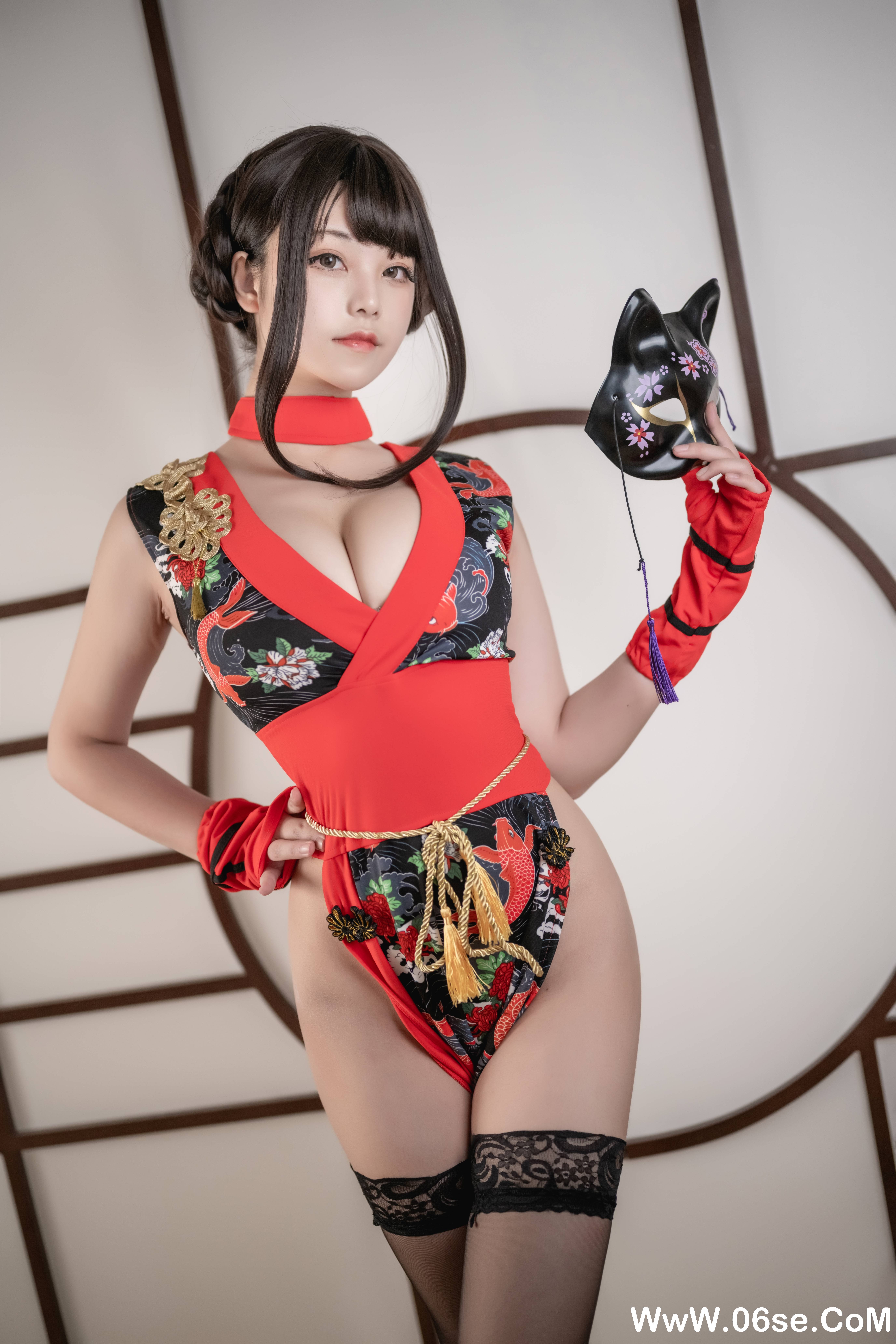 图片[35]-蜜汁猫裘 NO.069 — 忍者2[71P1.38G]-六色网