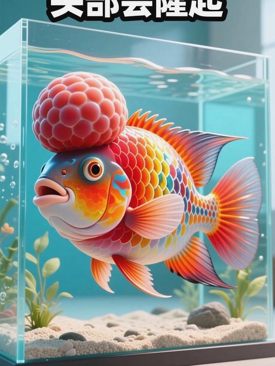 为什么罗汉鱼的头部会隆起?