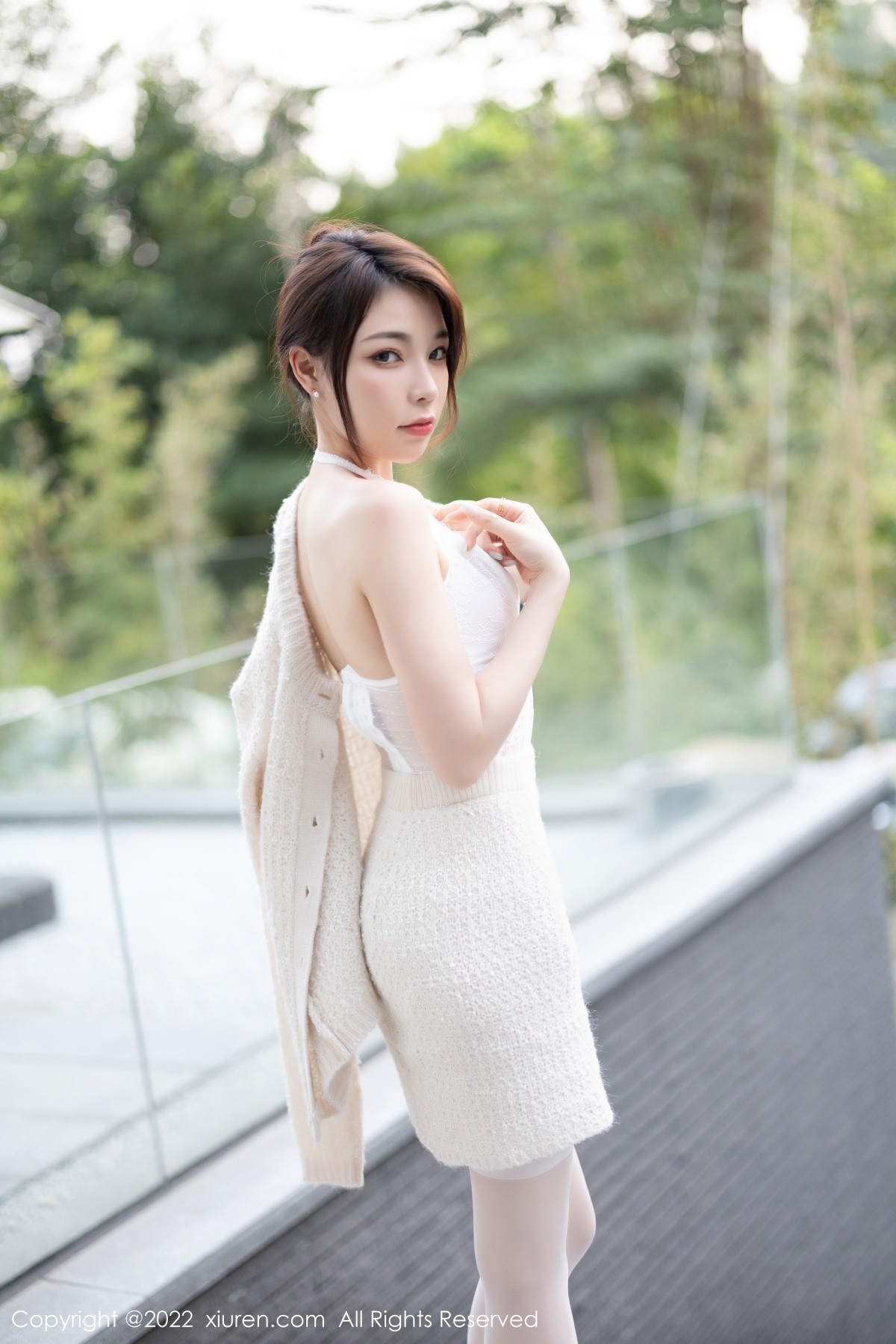 图片[7]-【XiuRen秀人网】2022.11.18 Vol.5880 徐莉芝Booty【88P】-六色网