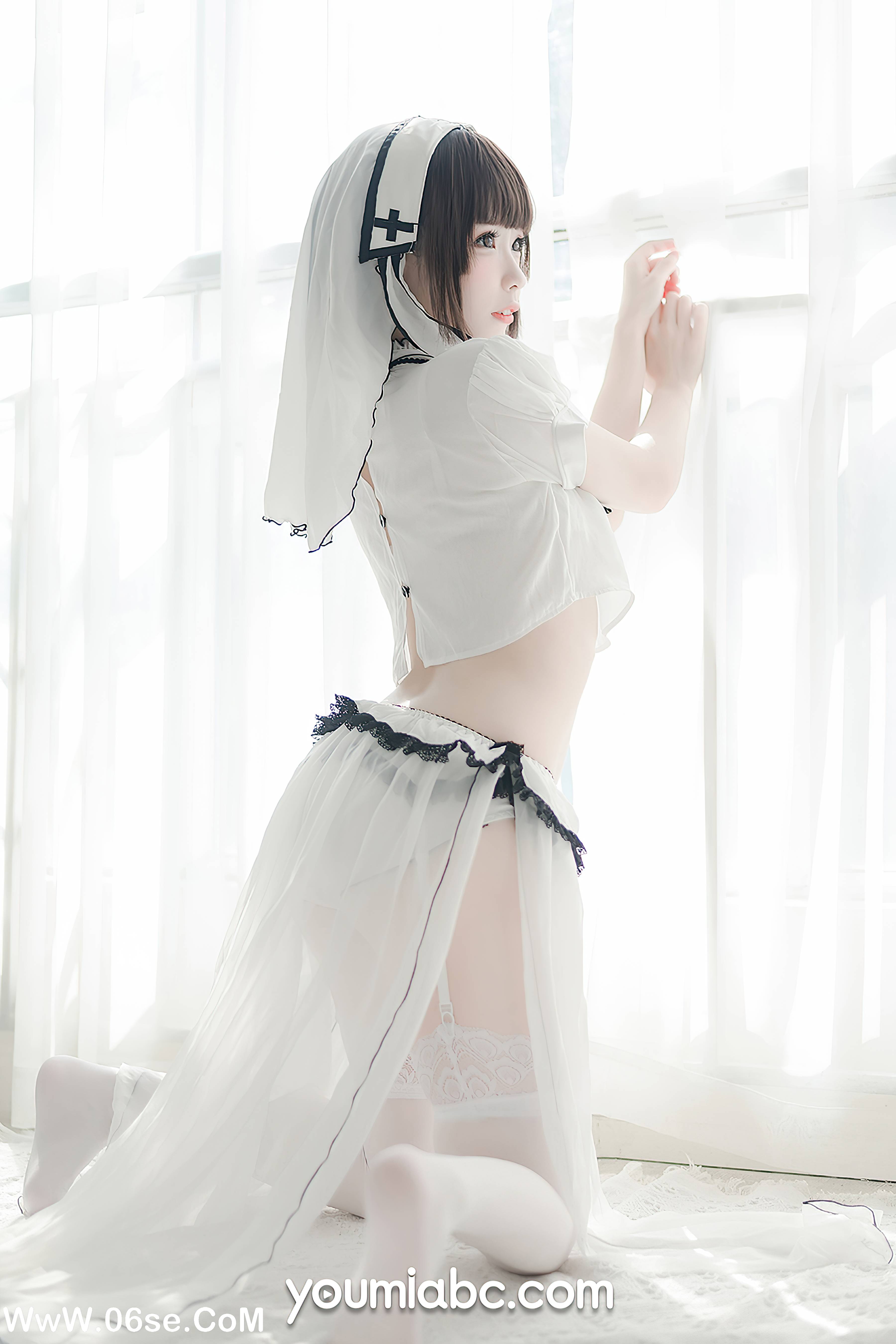 图片[27]-[YouMi尤蜜] 2020.11.10 圣洁修女 甜椒妙妙mio[36+1P526M]-六色网