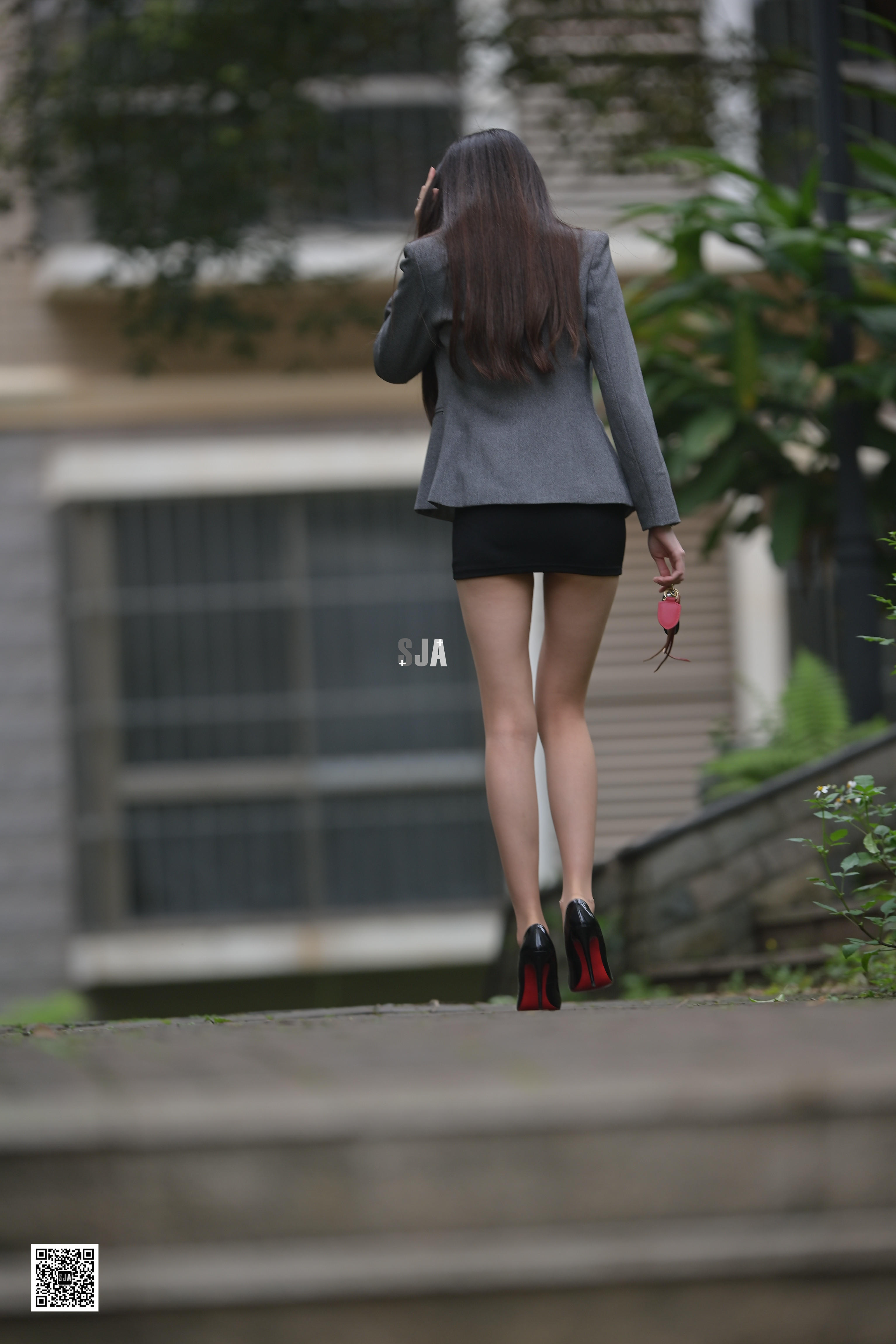 图片[18]-[SJA佳爷]闺蜜视角 NO.054 薇 [58P+43M]-六色网
