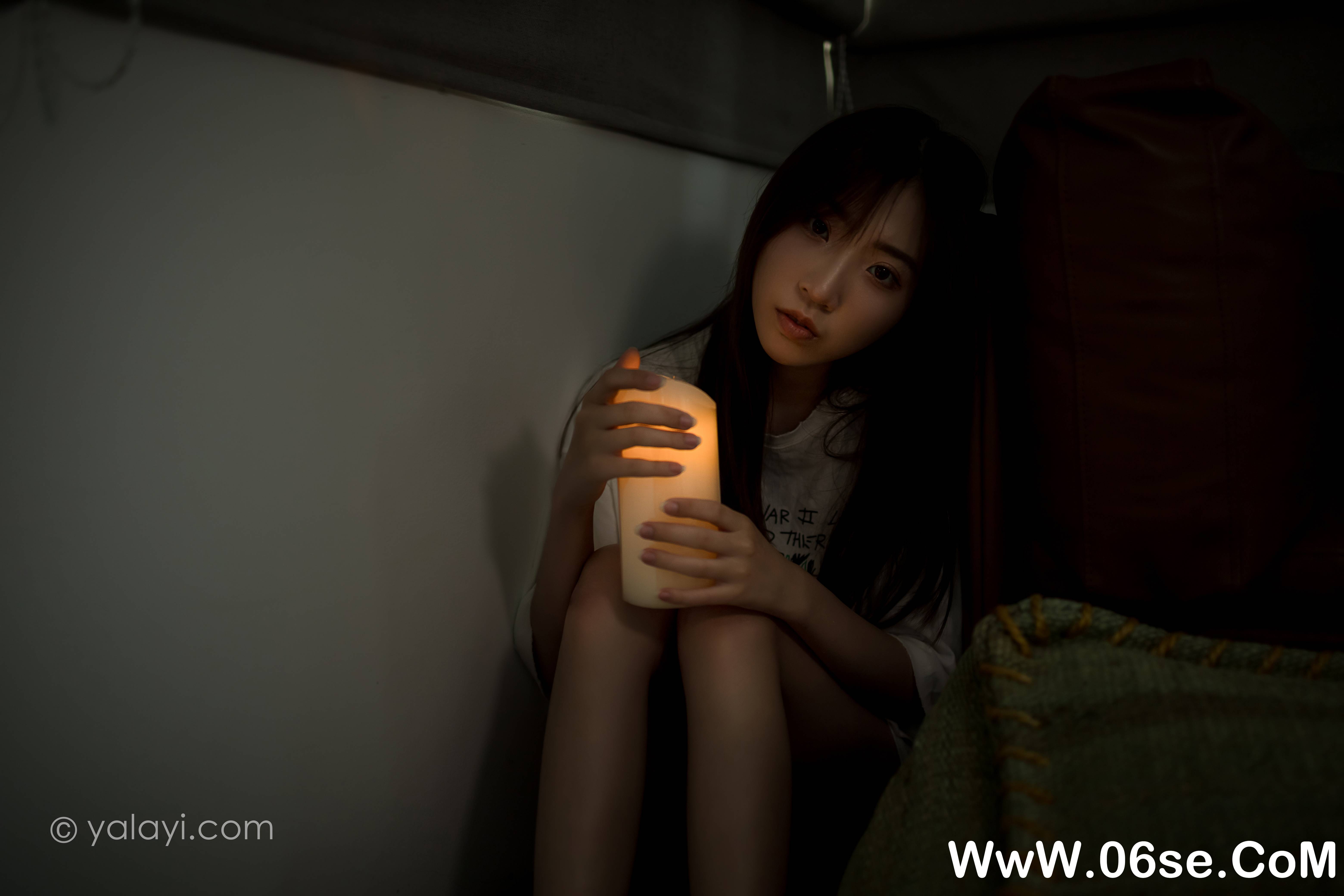 图片[26]-[YALAYI雅拉伊] 2020.08.24 NO.673 小乔《好心分手》[35P+1P322M]-六色网