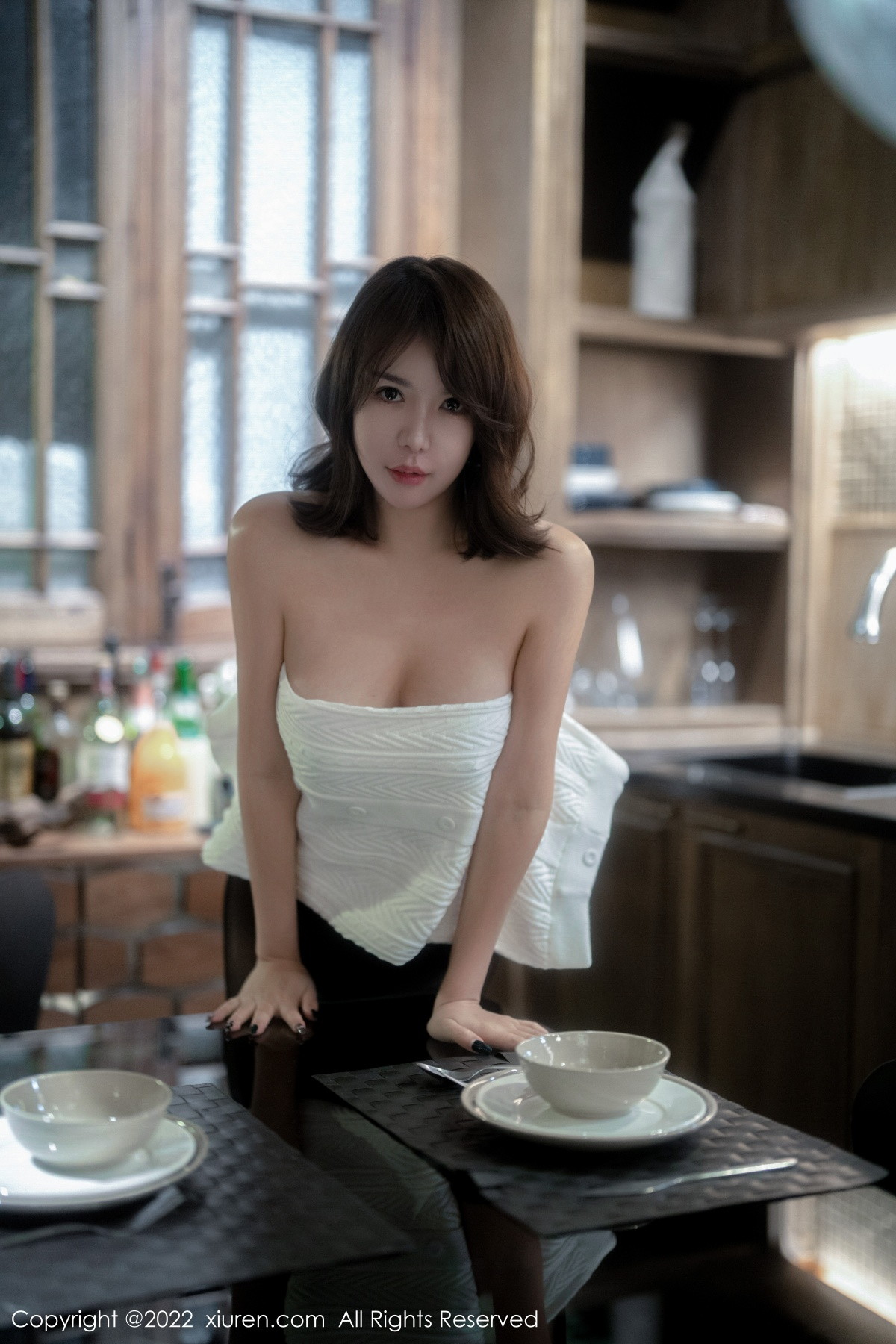 图片[50]-【XiuRen秀人网】2022.12.13 Vol.5988 雅雯【65P】-六色网
