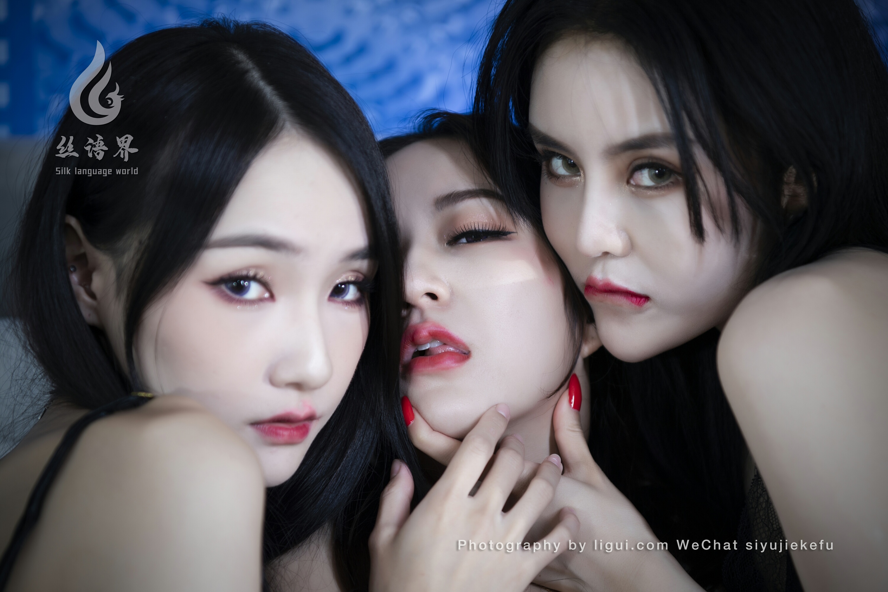 图片[80]-[Ligui丽柜] 2023.01.25 《三笙欢喜》心心&汐汐&亮-六色网