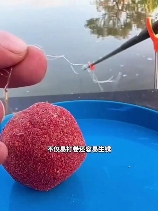 老钓友的万能钩!大小鱼都能钓,拉力还能翻倍!