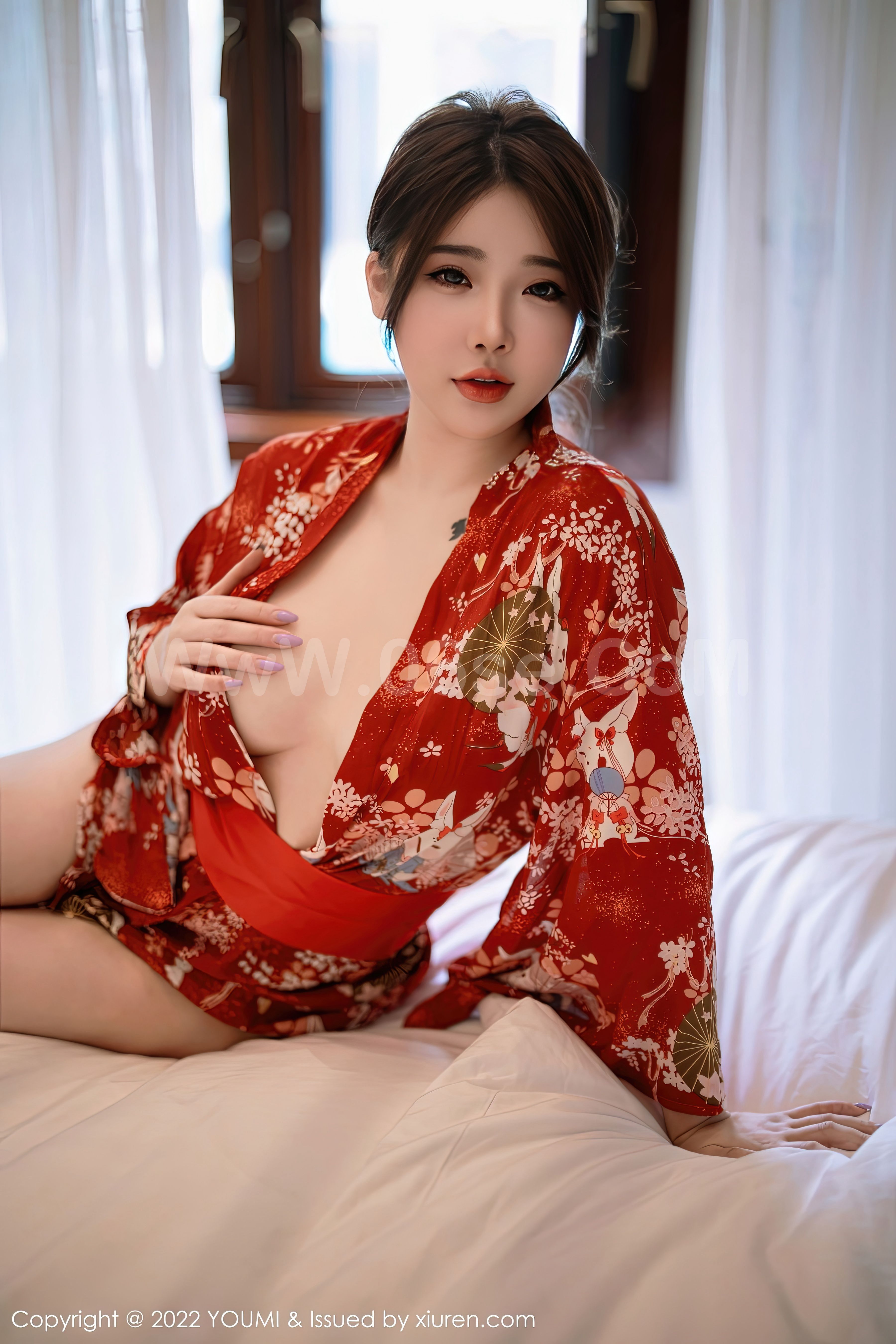 图片[13]-YouMi Vol.865 小海臀Rena-六色网