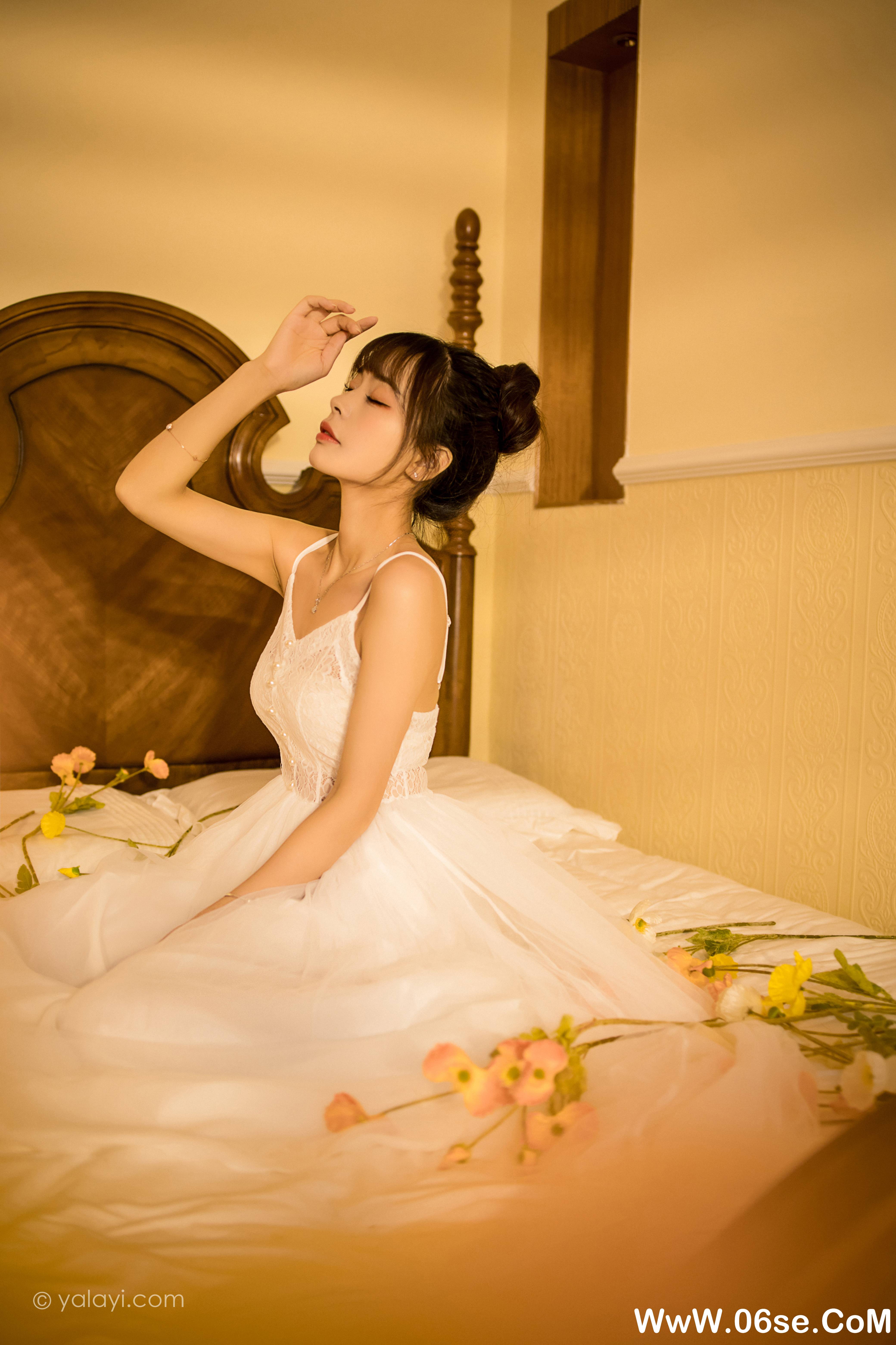 图片[5]-[YALAYI雅拉伊] 2021.12.28 NO.877 京京《芭蕾公主》[42+1P653M]-六色网
