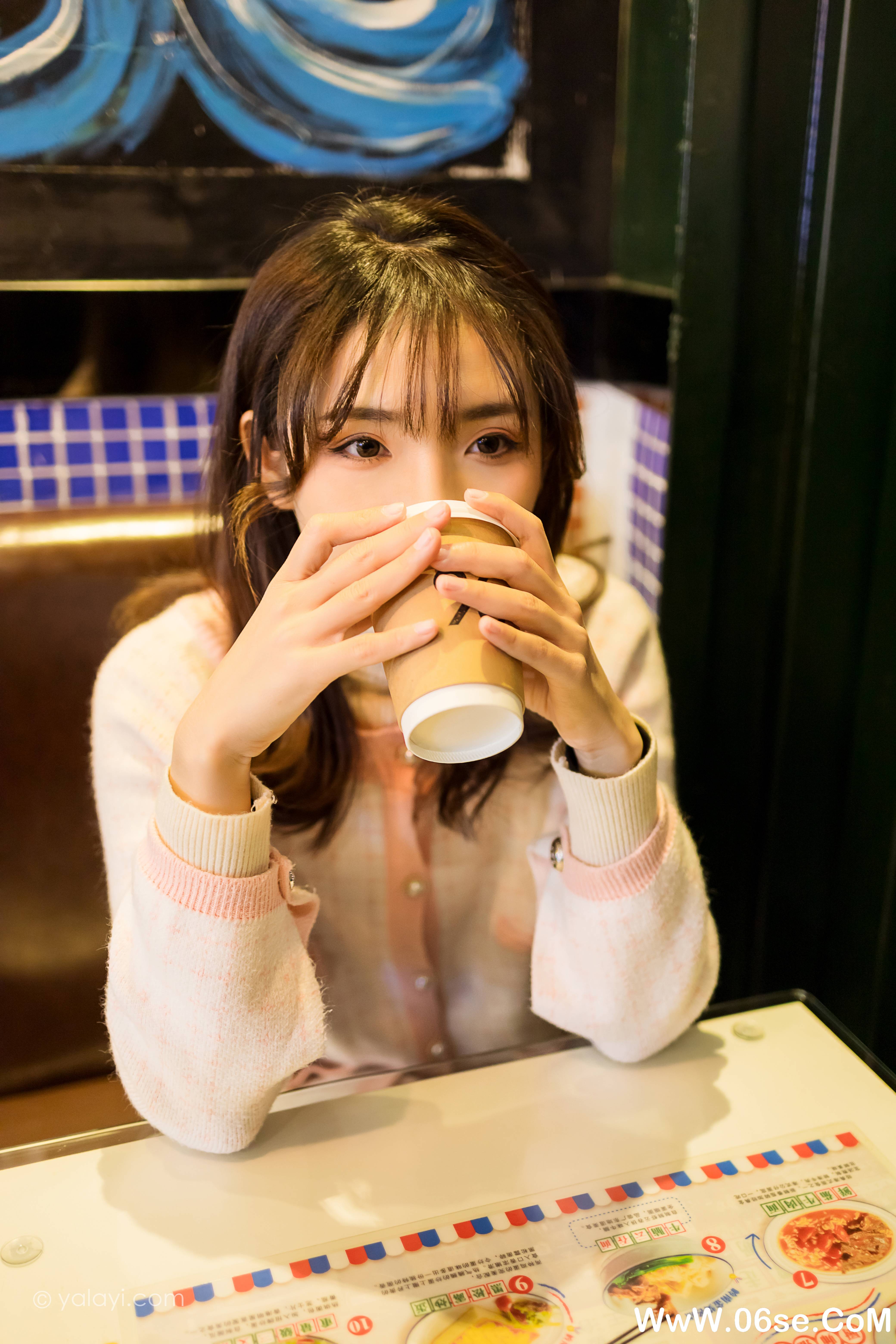 图片[10]-[YALAYI雅拉伊] 2021.01.11 NO.750  果果《甜蜜约会》[40P+1P437M]-六色网