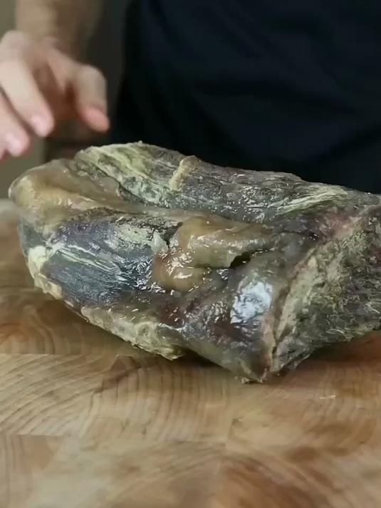 美国个人最爱吃的火腿牛肉