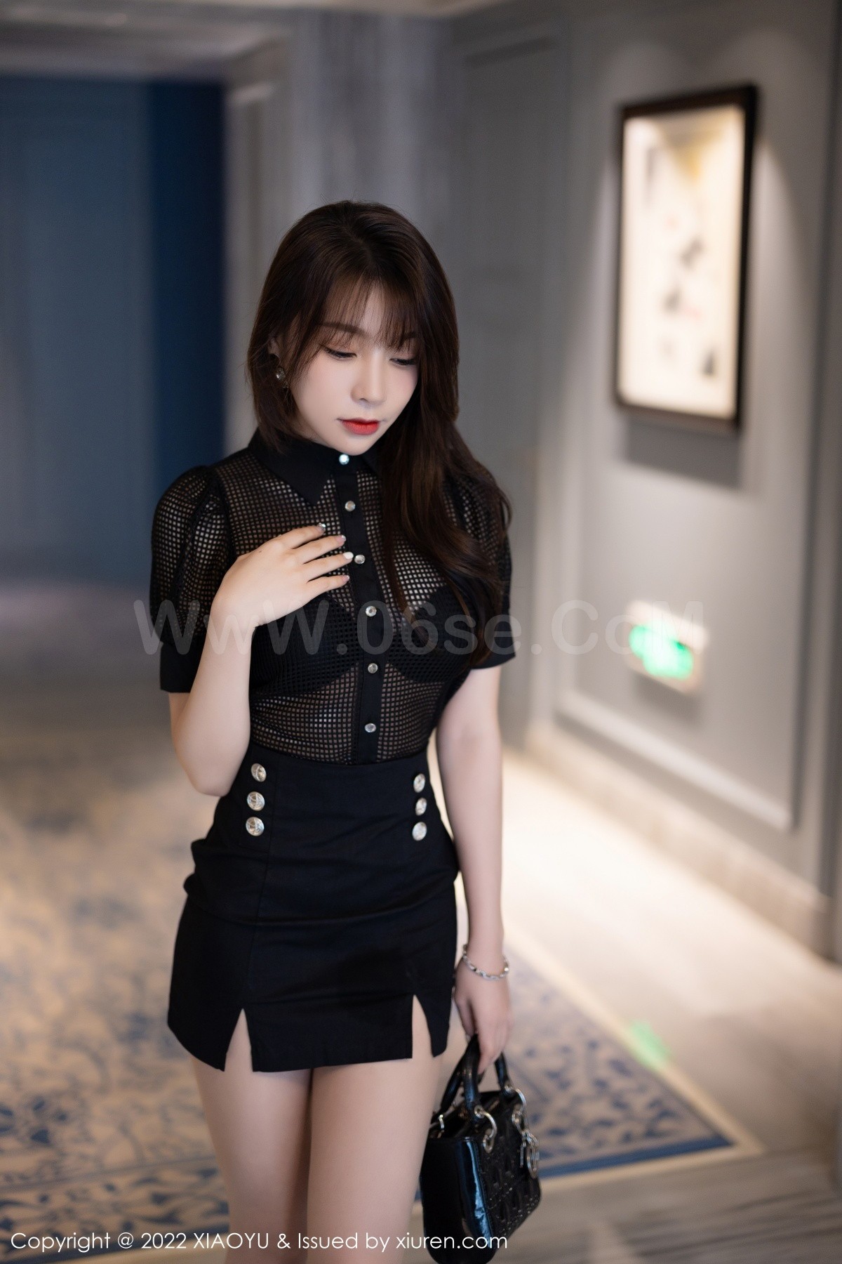 图片[2]-[XIAOYU语画界] 2022.11.07 Vol.898 徐莉芝Booty【85P】-六色网