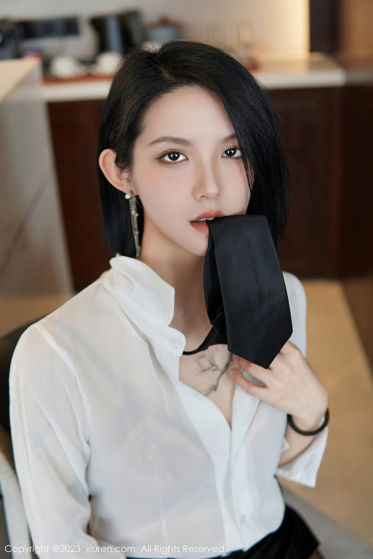 图片[27]-【XiuRen秀人网】2023.01.19 Vol.6158 喬一一【80P】-六色网
