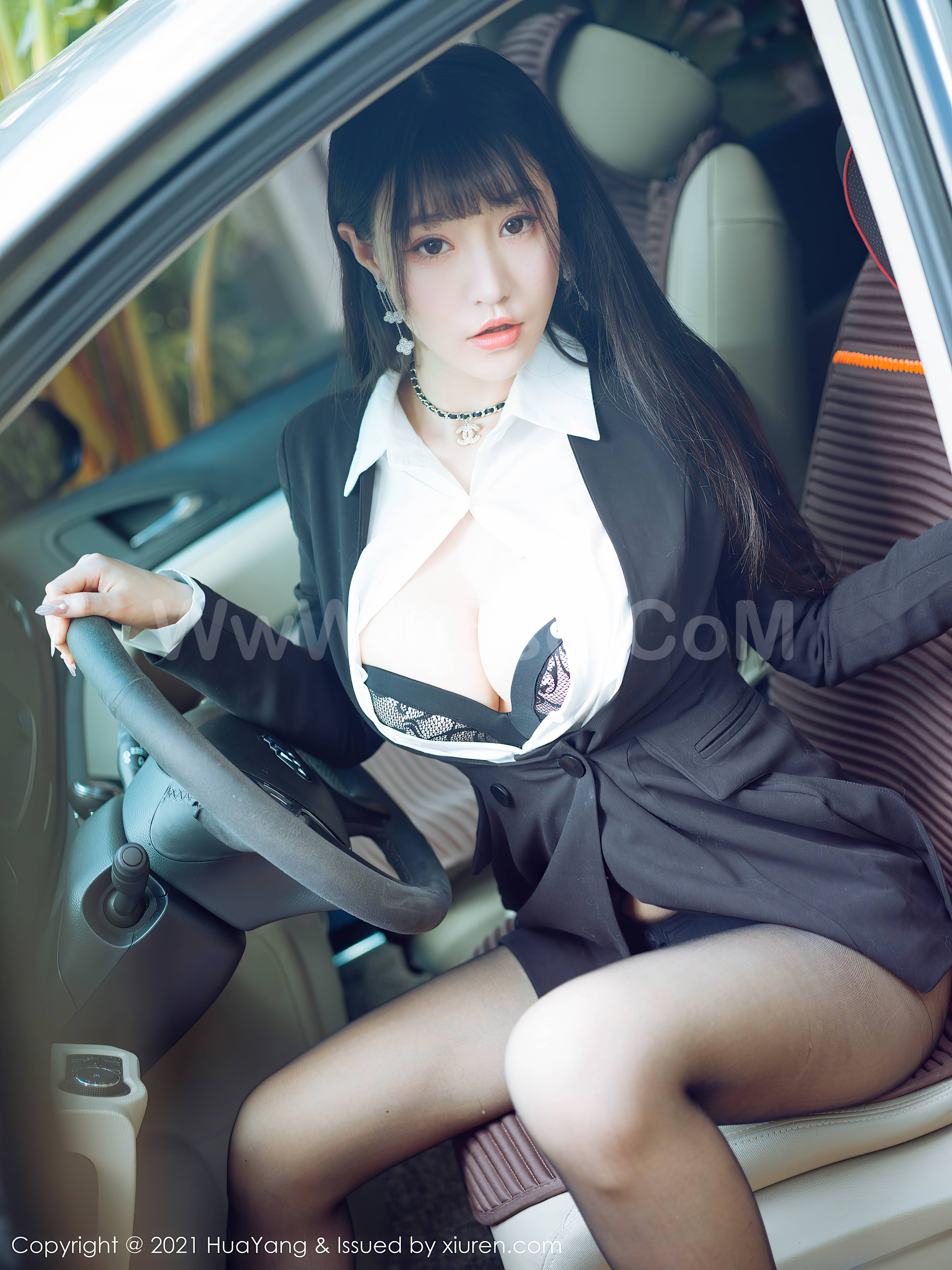 图片[19]-HuaYang Vol.383 Zhu Ke Er (朱可儿Flower)-六色网