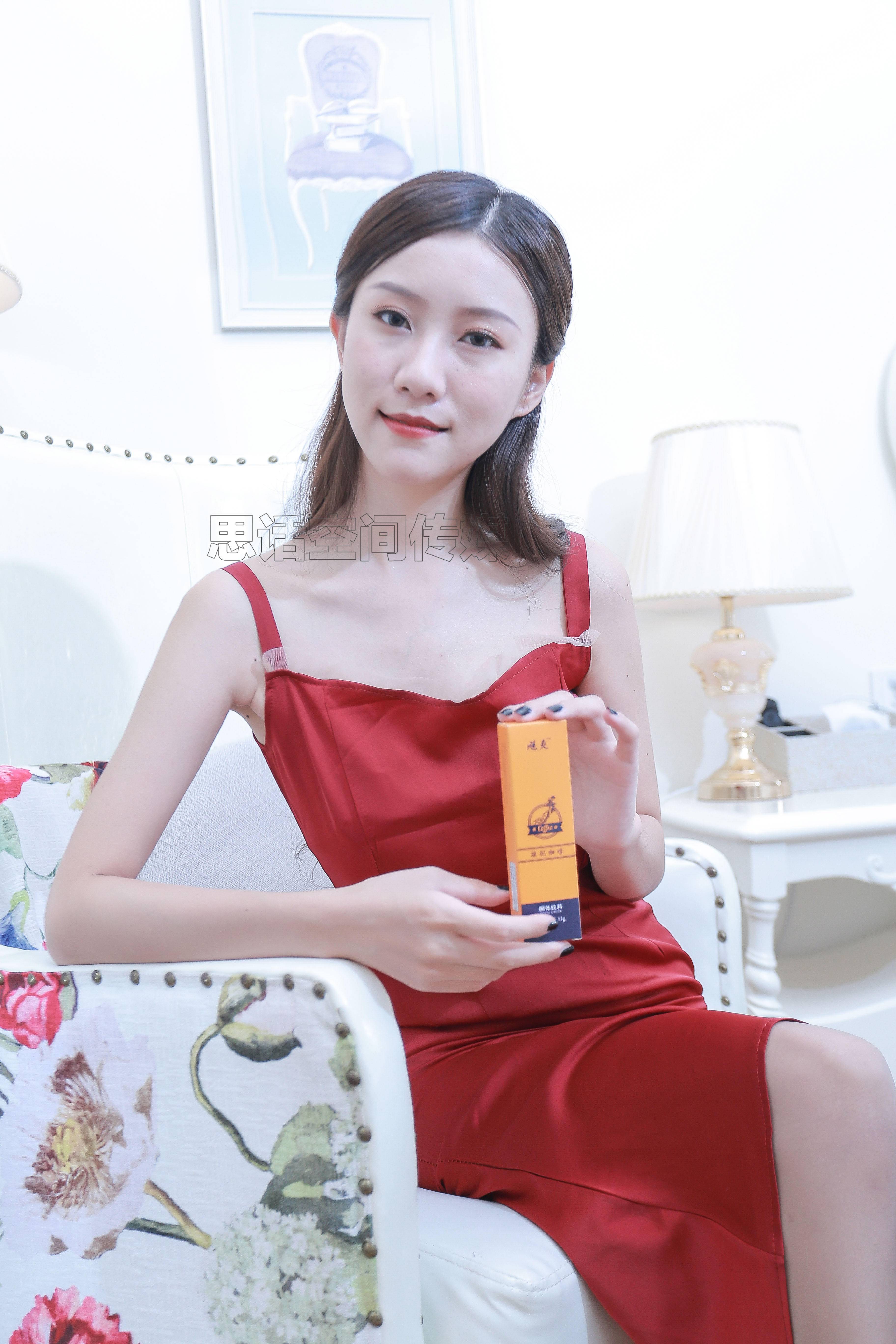 图片[10]-[SiHua思话]SJ051 曦然 玉足咖啡[50P62M]-六色网