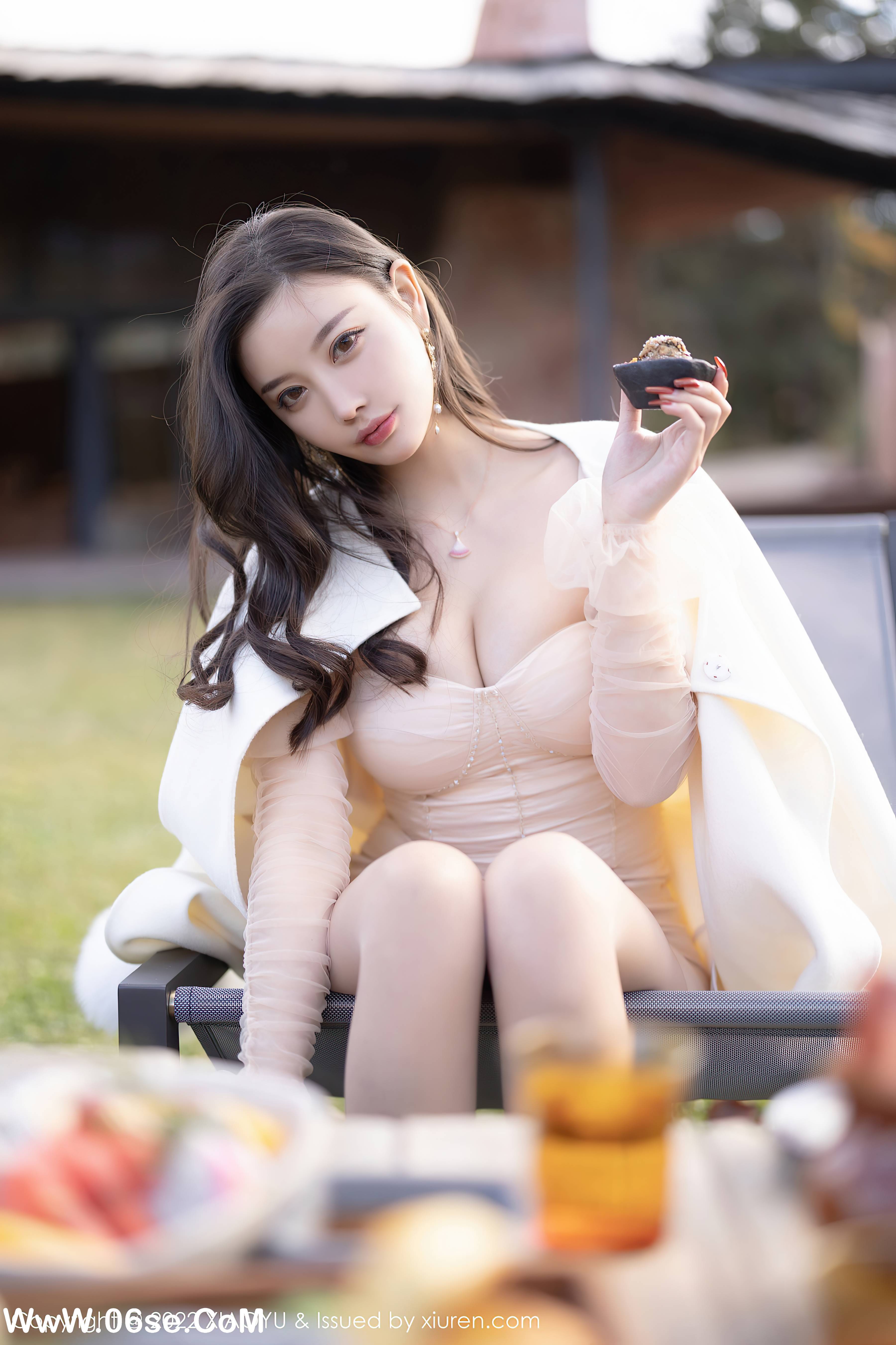 图片[36]-[XIAOYU语画界] 2022.04.15 NO.758 杨晨晨Yome[97+1P867M]-六色网