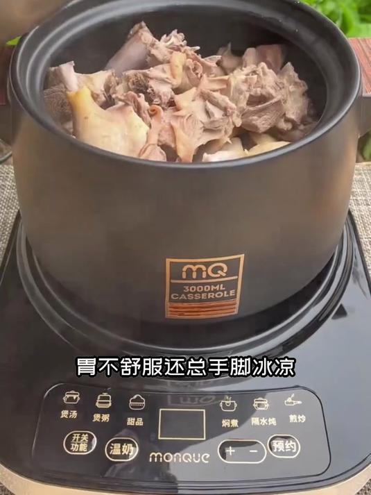 提能红菇老鸭汤:补充蛋白能量,体虚乏力易累全消散