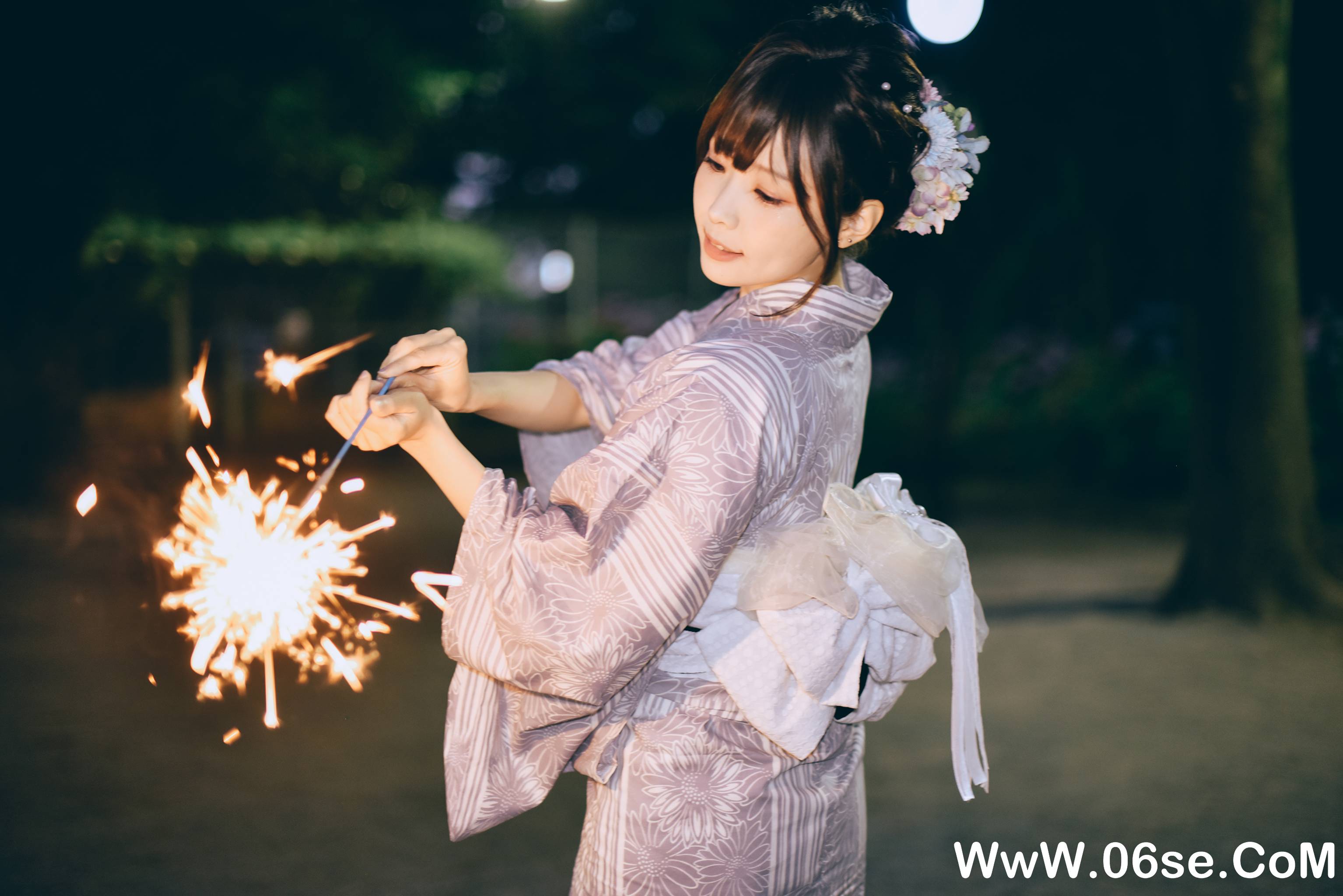图片[44]-Ely_eee(ElyEE子) NO.039 — Yukata [56P+4V244M]-六色网