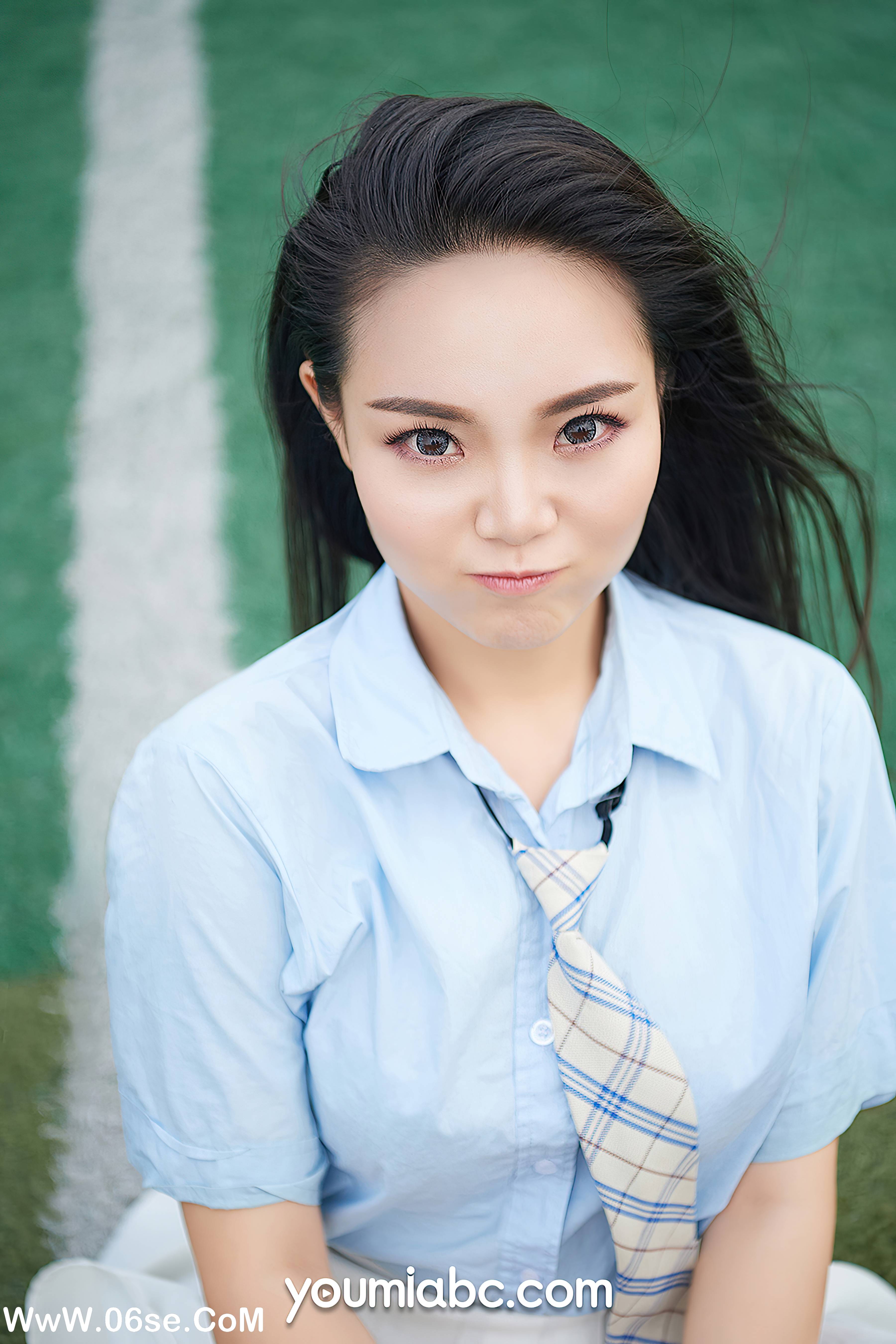 图片[13]-[YouMi尤蜜] 2020.08.18 初恋般的甜 许文婷[35+1P745M]-六色网
