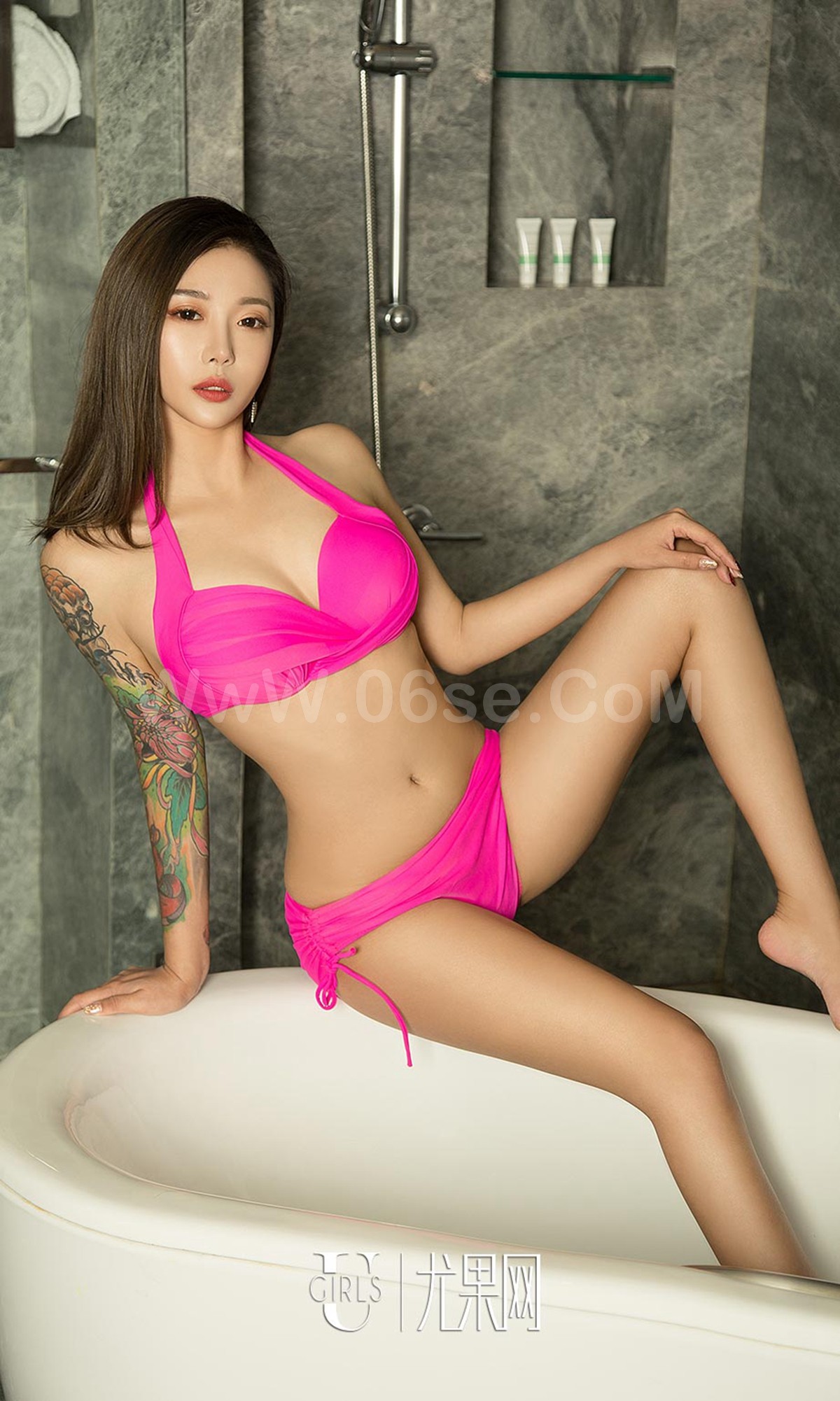 图片[31]-[Ugirls爱尤物] No.1270 Navira-六色网