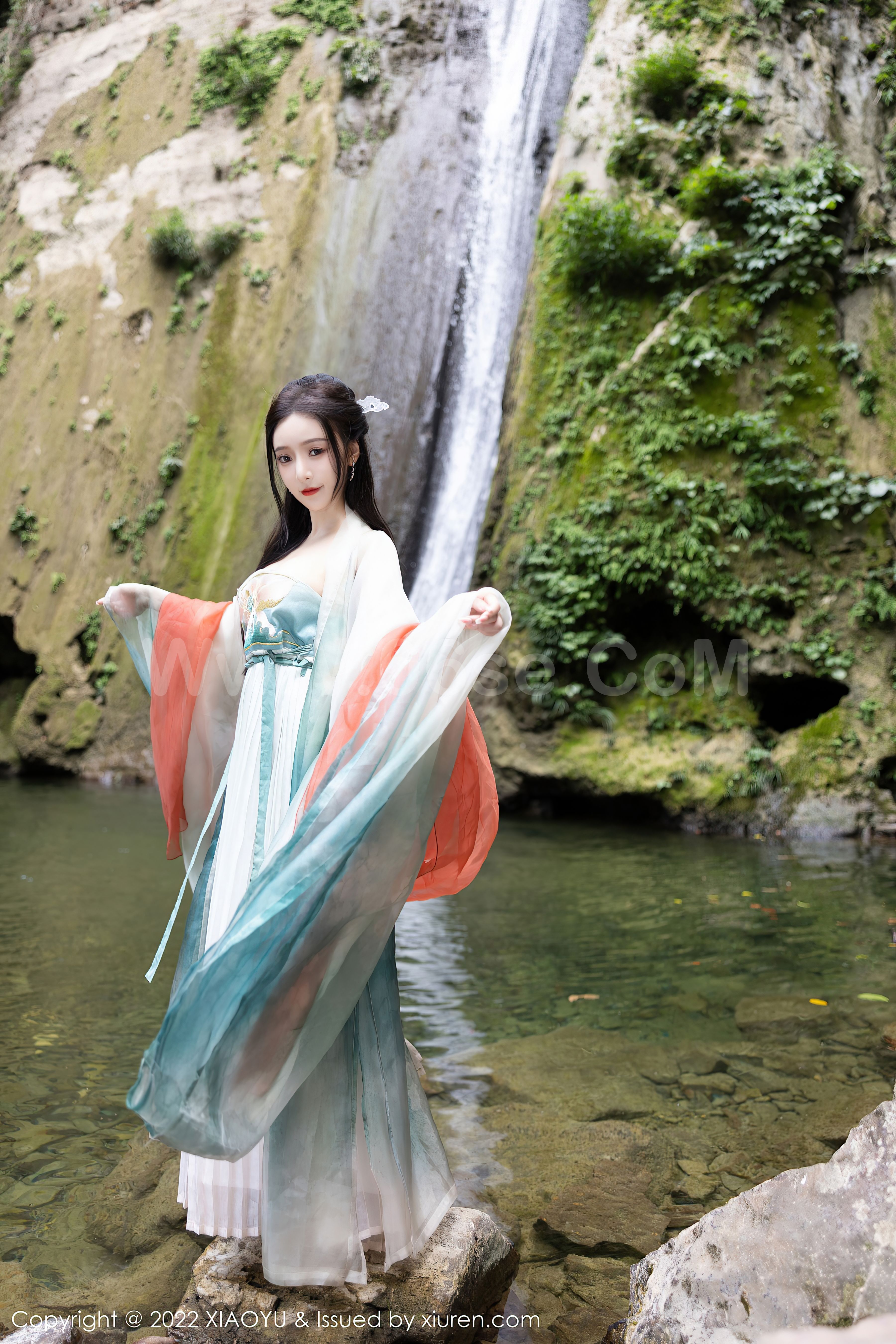 图片[23]-[XIAOYU语画界] 2022.10.25 VOL.889 王馨瑶yanni-六色网