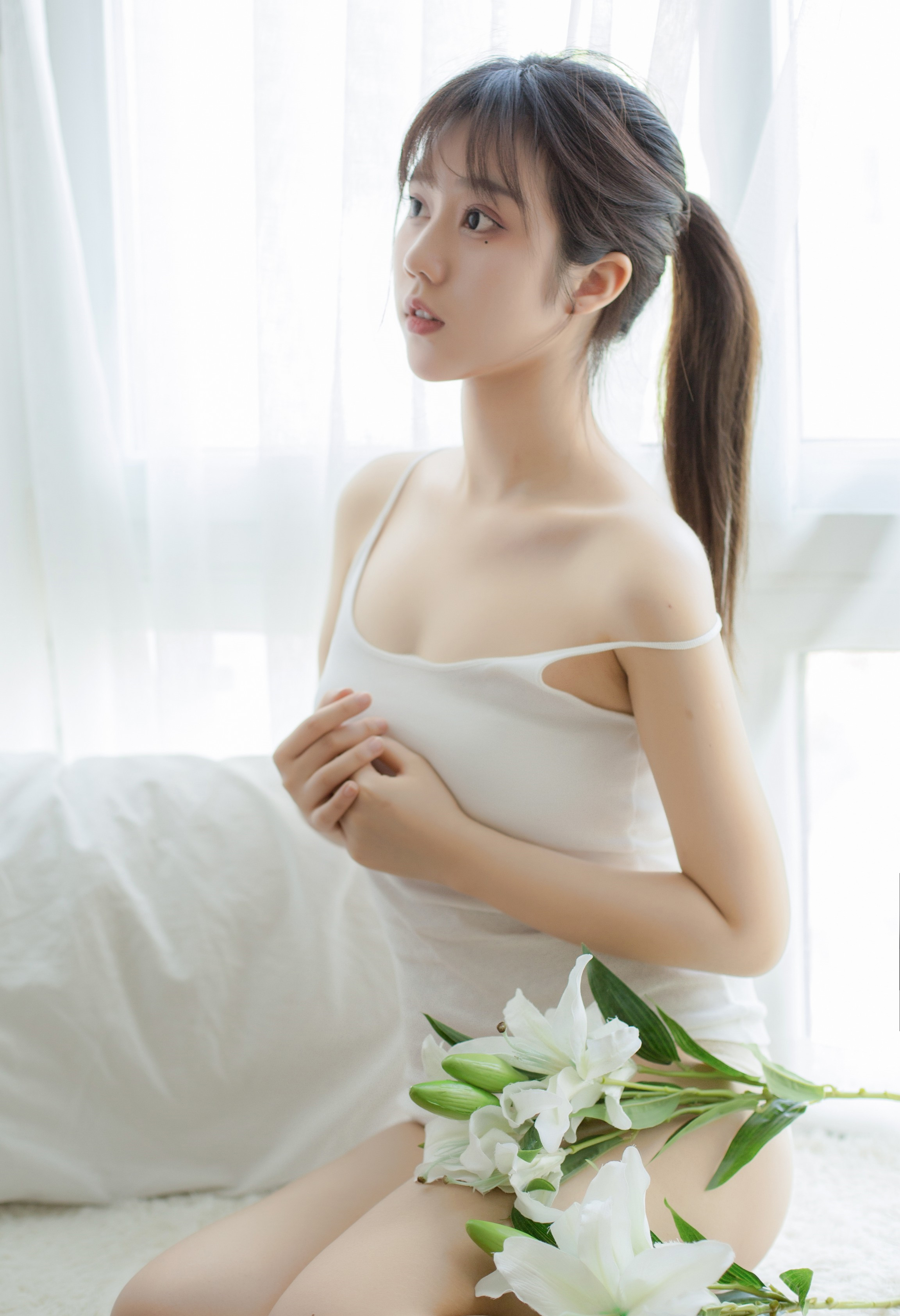 图片[62]-[MTCos] 喵糖映画 Vol.003 氧气少女-六色网