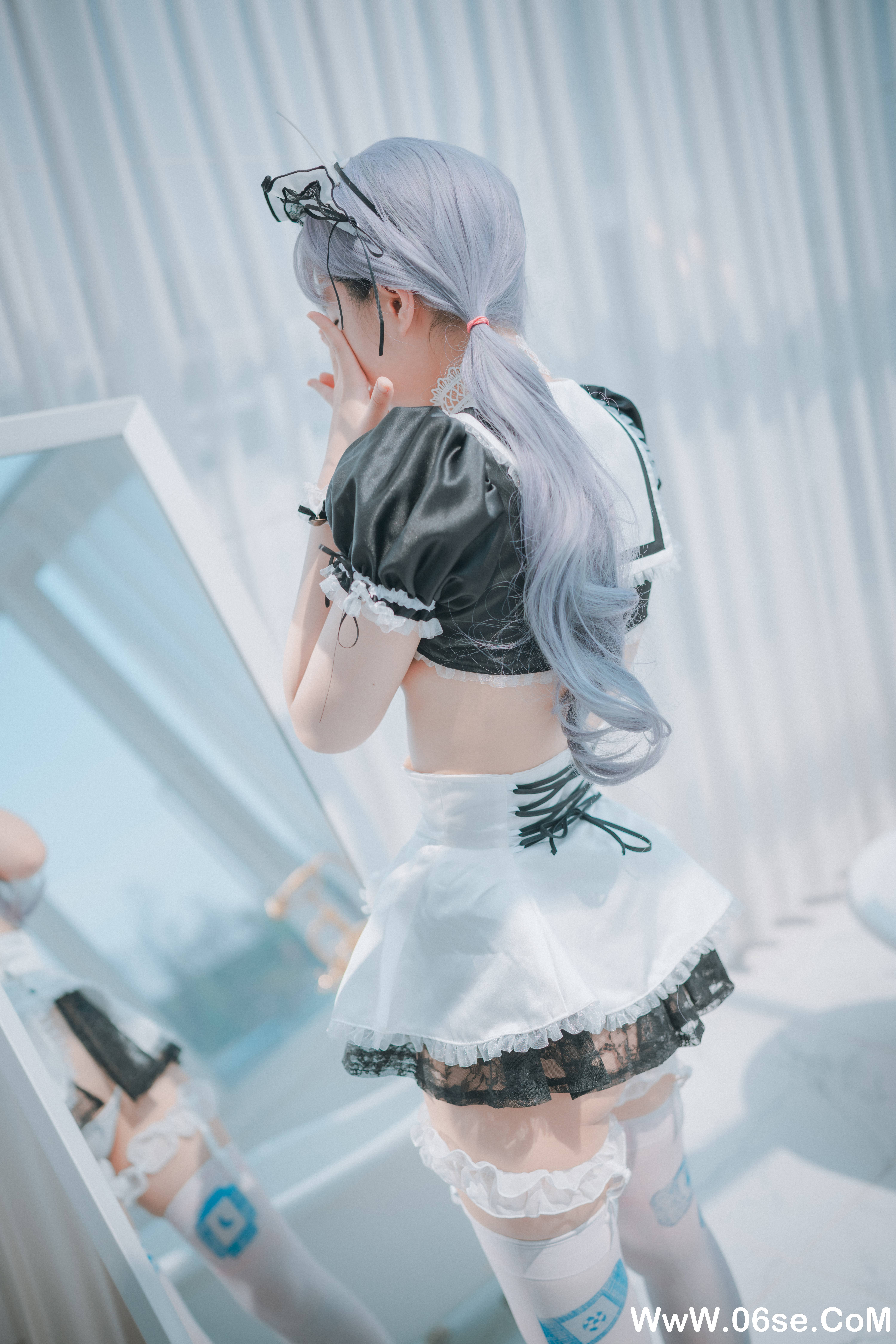 图片[146]-DJAWA — NO.167 Maid Mansion No2 [202P3.4G]-六色网
